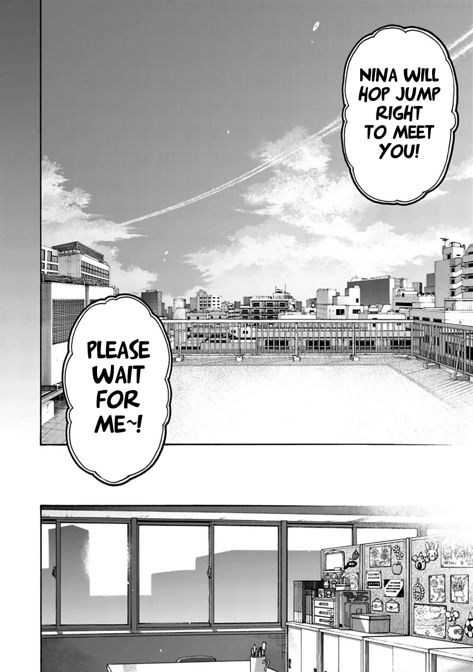 The Idolm@Ster Cinderella Girls - U149 chapter 34.2 - page 9