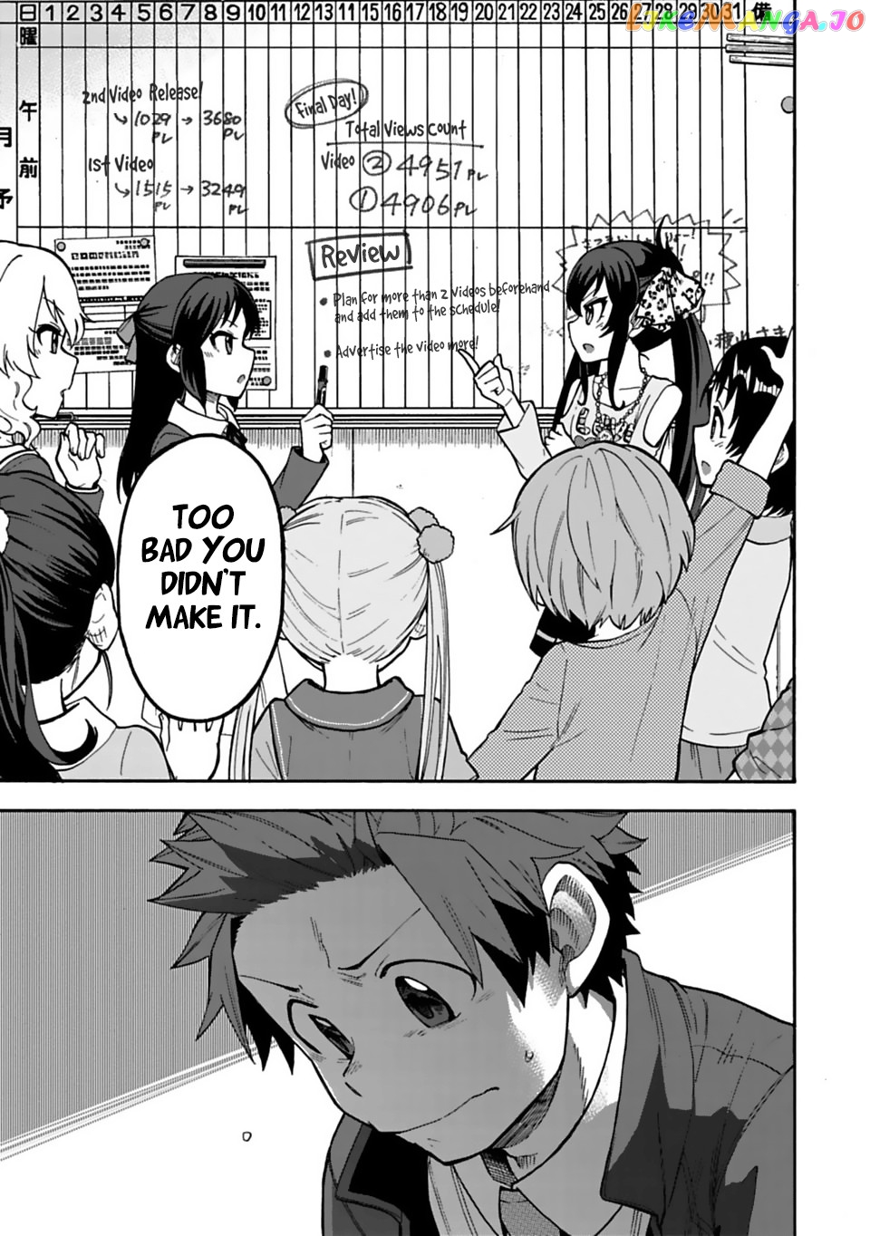 The Idolm@Ster Cinderella Girls - U149 chapter 35 - page 7