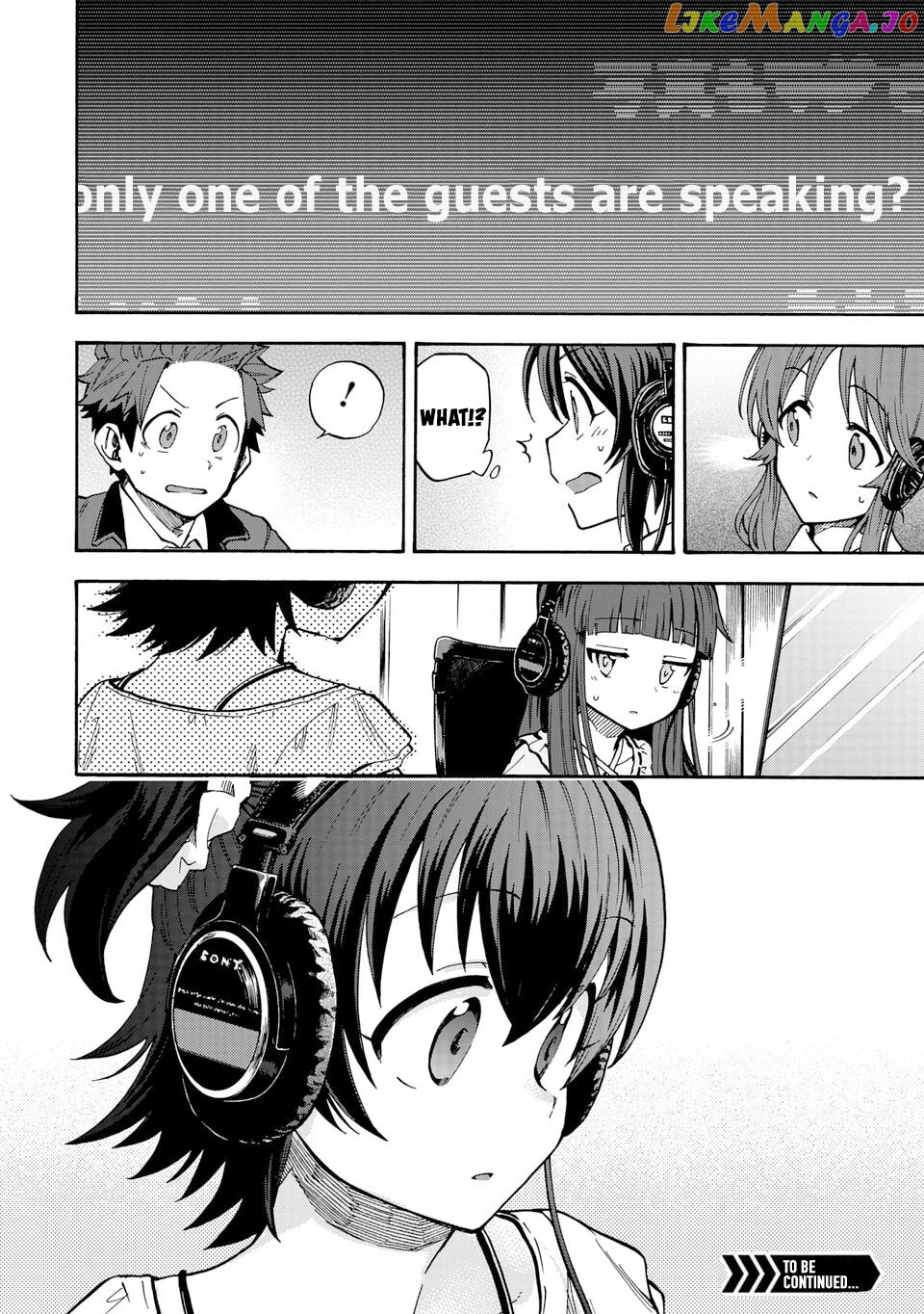The Idolm@Ster Cinderella Girls - U149 chapter 72 - page 11