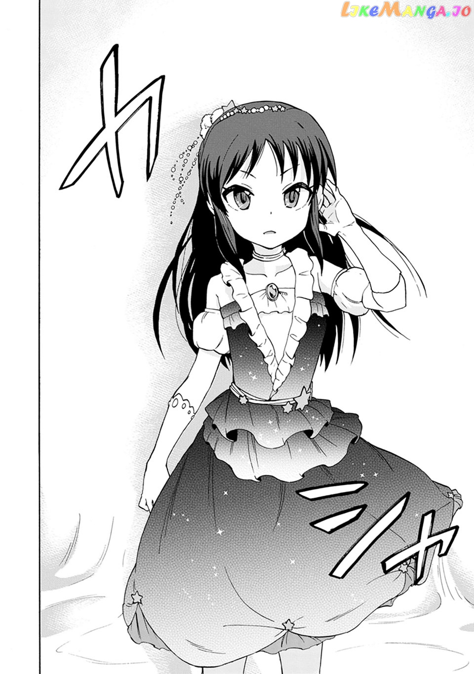The Idolm@Ster Cinderella Girls - U149 chapter 4 - page 18