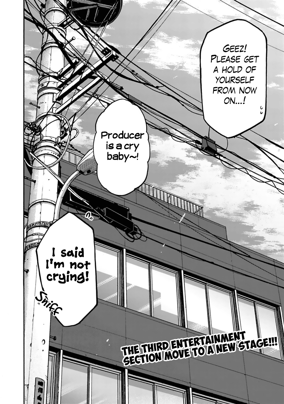The Idolm@Ster Cinderella Girls - U149 chapter 36 - page 18