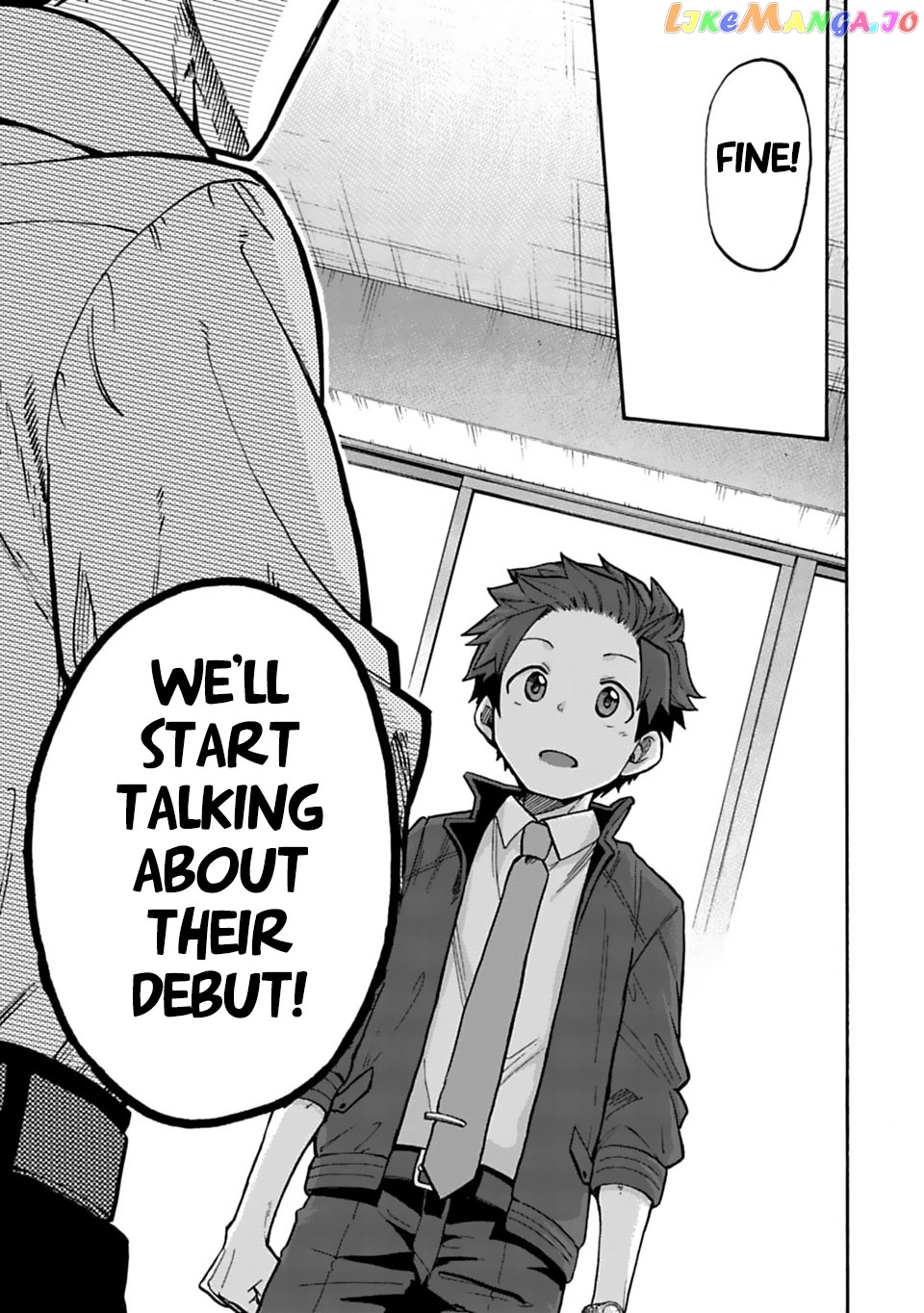 The Idolm@Ster Cinderella Girls - U149 chapter 36 - page 5