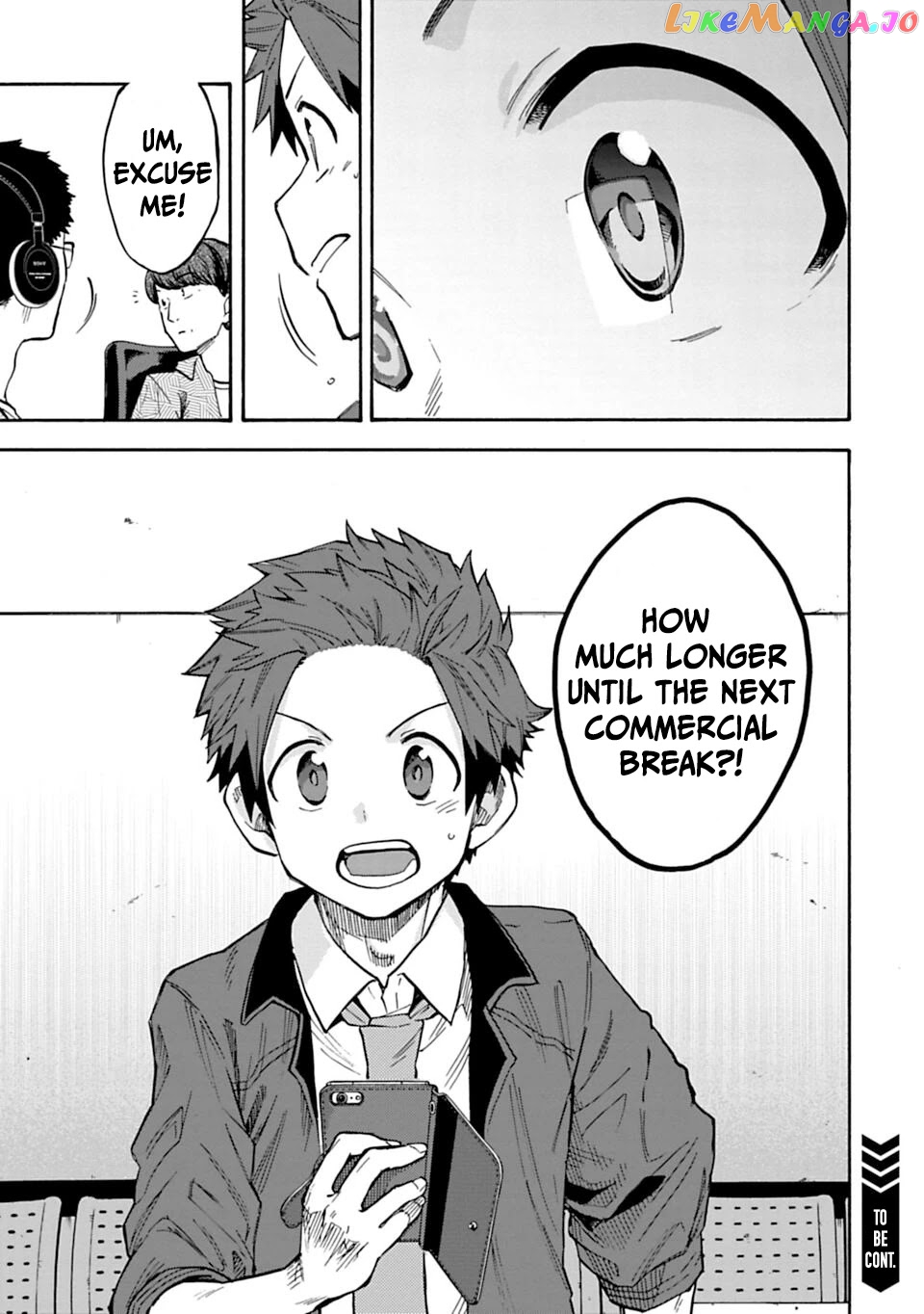 The Idolm@Ster Cinderella Girls - U149 chapter 73 - page 13