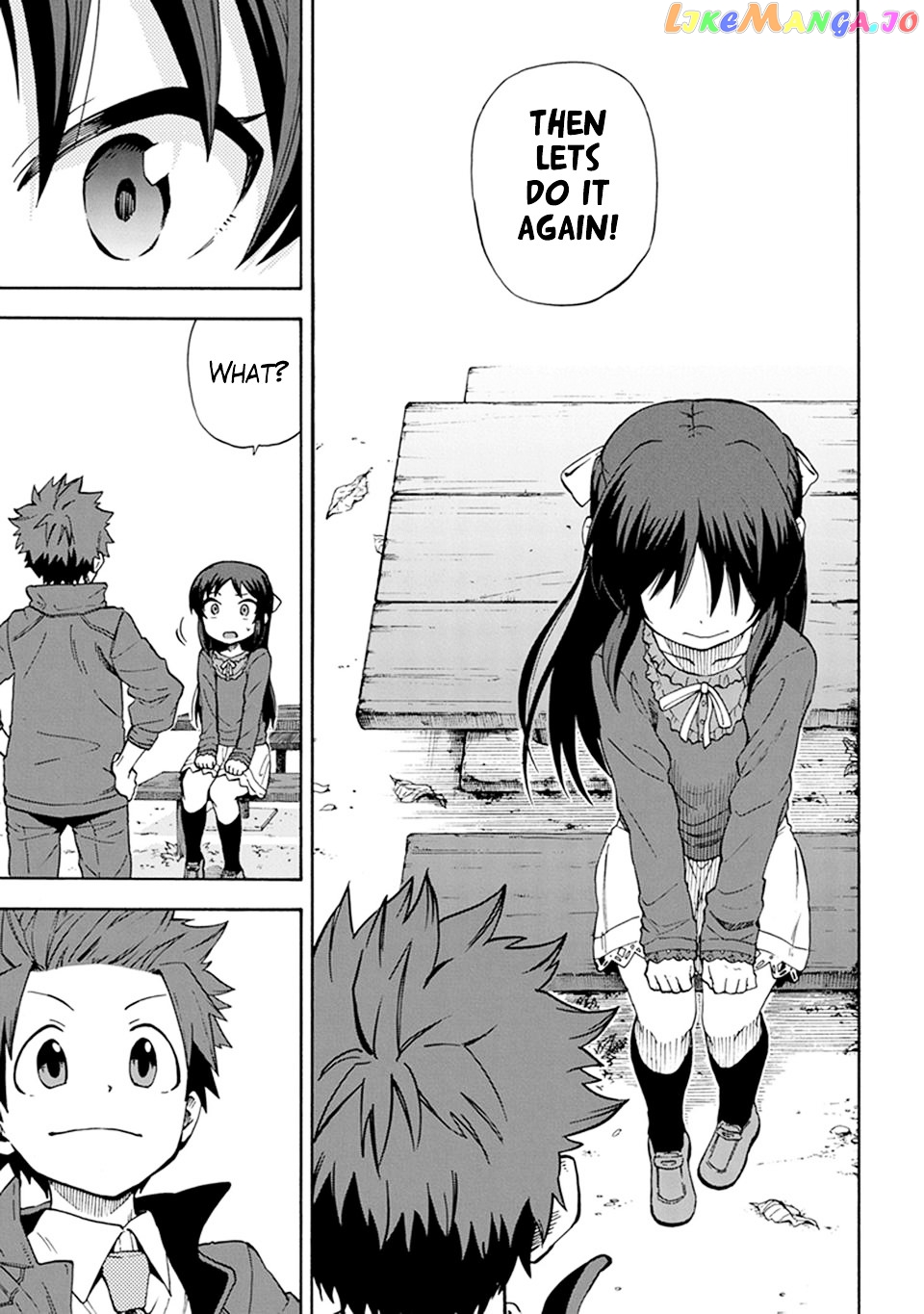 The Idolm@Ster Cinderella Girls - U149 chapter 5 - page 21