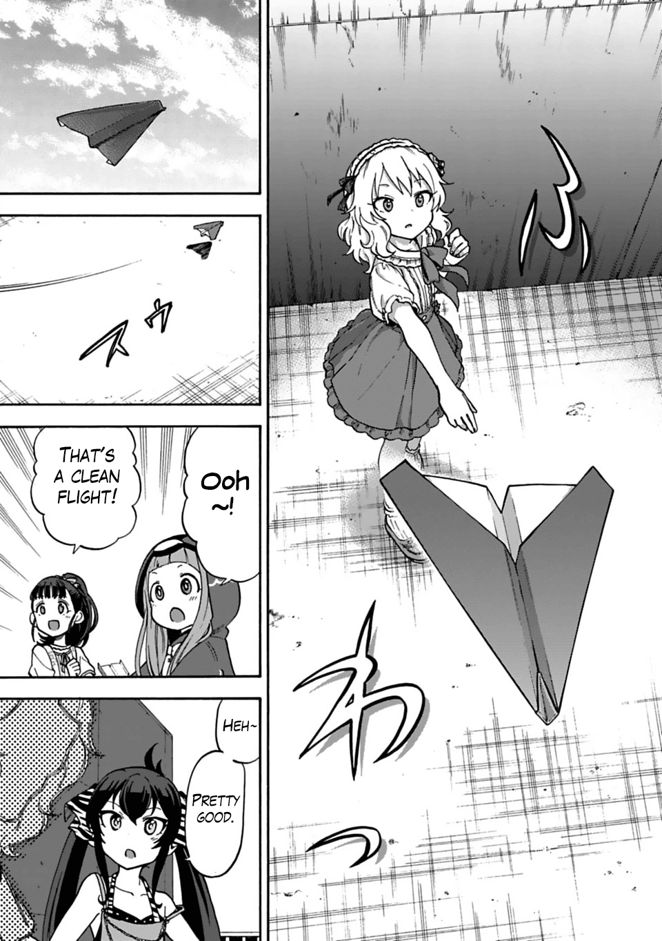 The Idolm@Ster Cinderella Girls - U149 chapter 37 - page 11