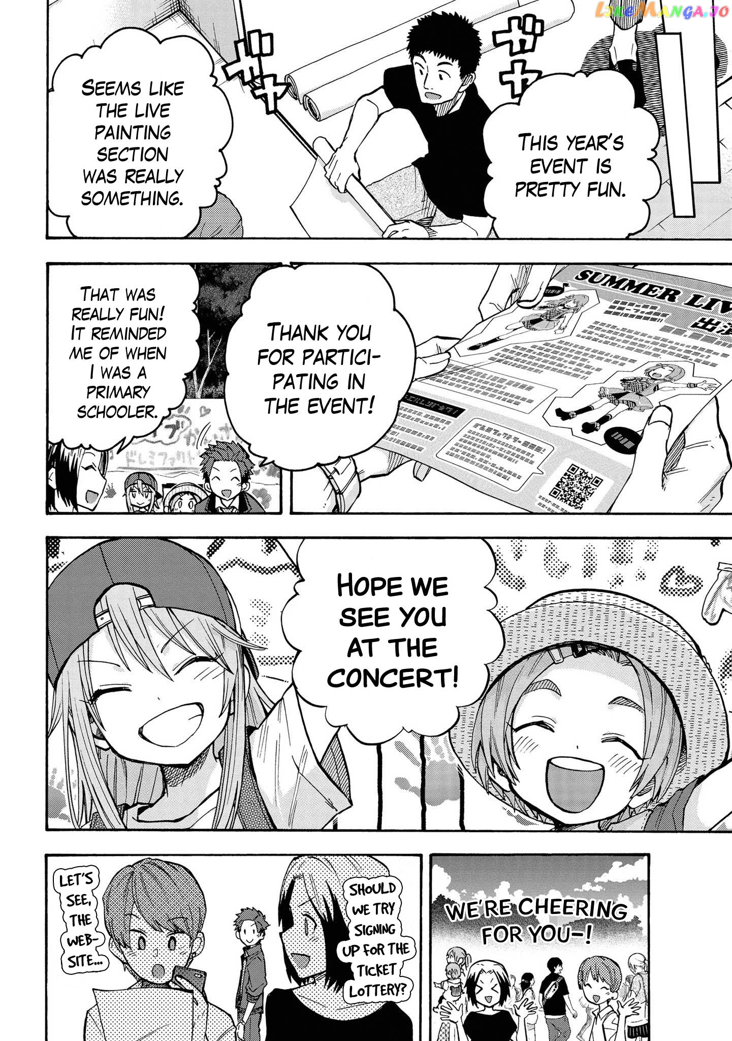 The Idolm@Ster Cinderella Girls - U149 chapter 83 - page 2