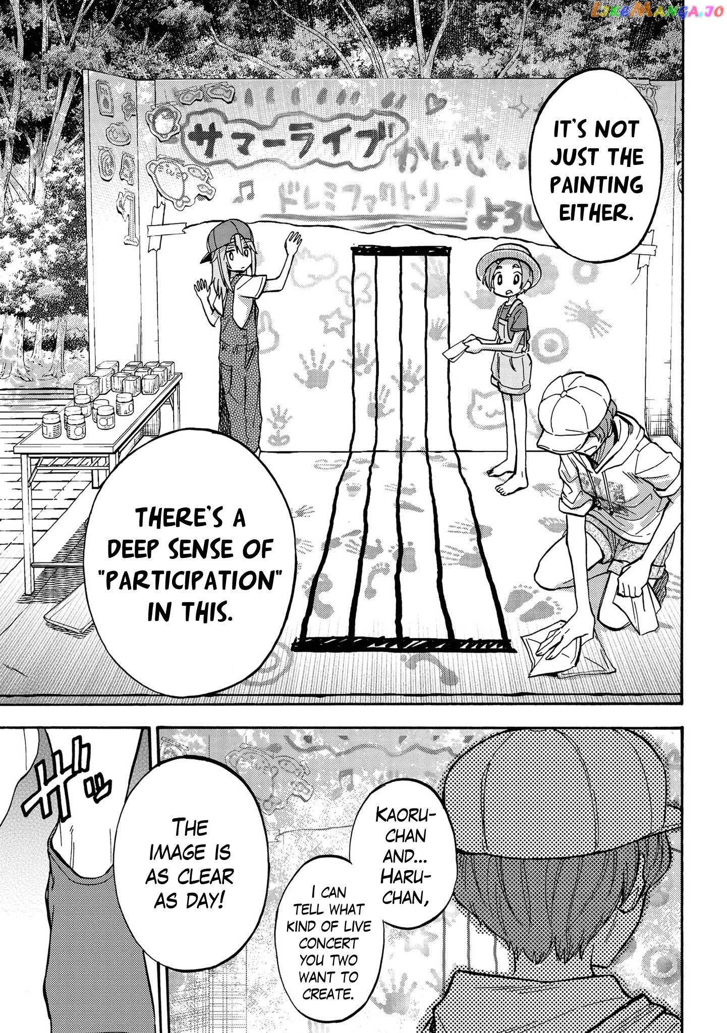 The Idolm@Ster Cinderella Girls - U149 chapter 83 - page 5