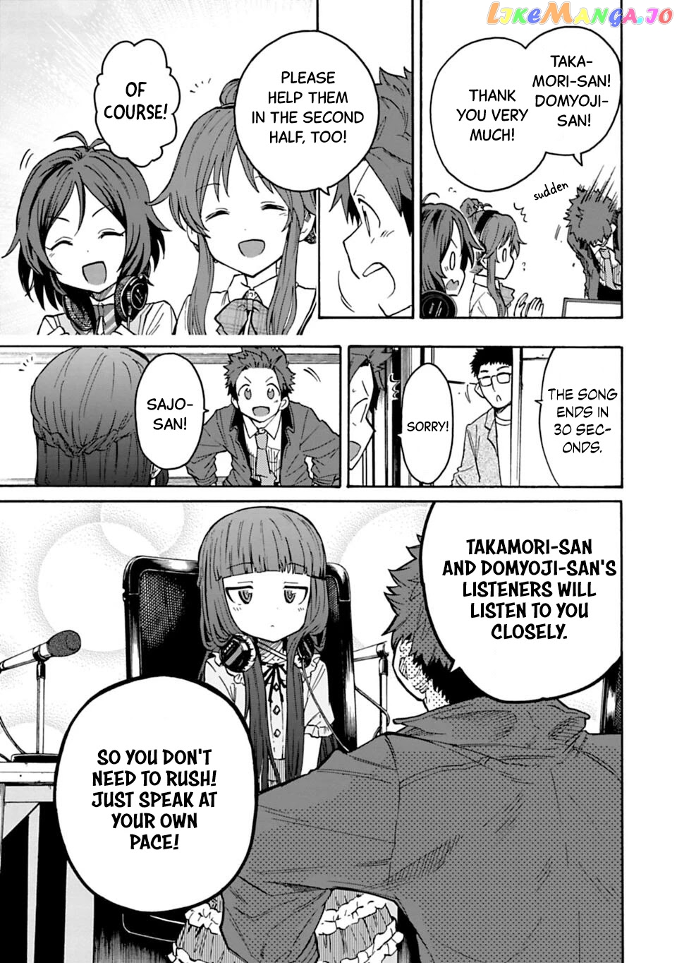 The Idolm@Ster Cinderella Girls - U149 chapter 74 - page 11