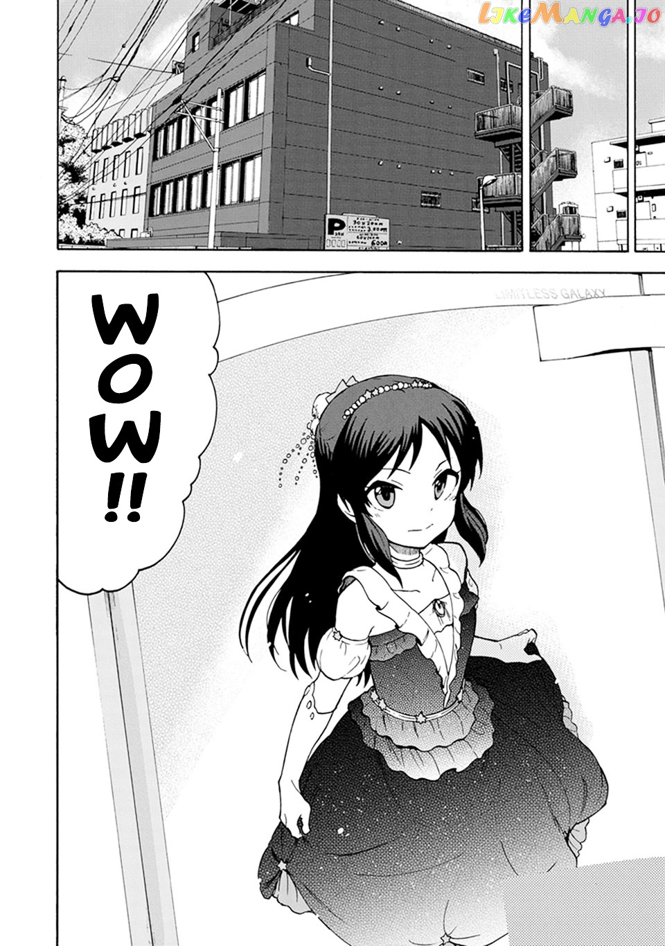 The Idolm@Ster Cinderella Girls - U149 chapter 6 - page 17