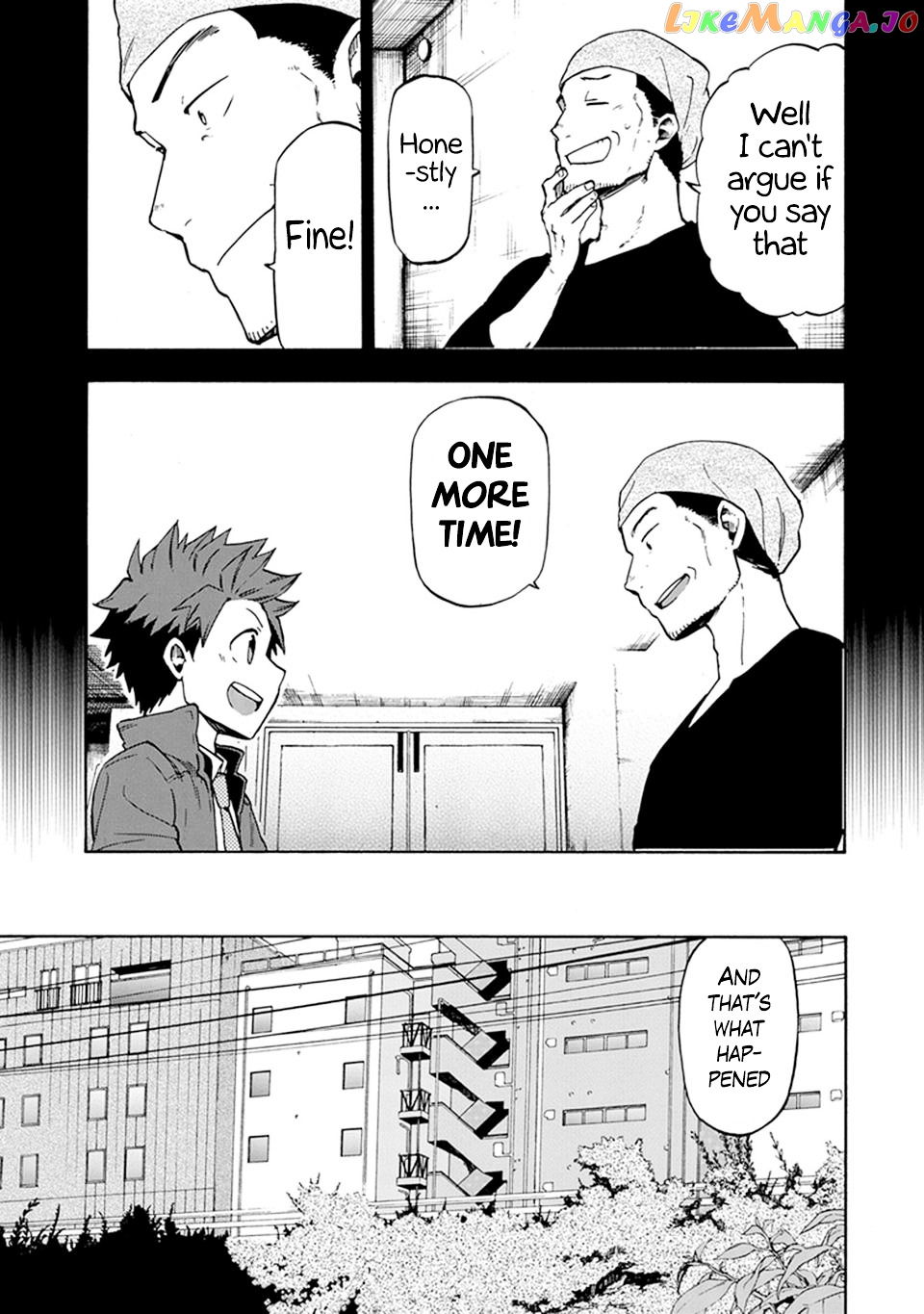 The Idolm@Ster Cinderella Girls - U149 chapter 6 - page 5