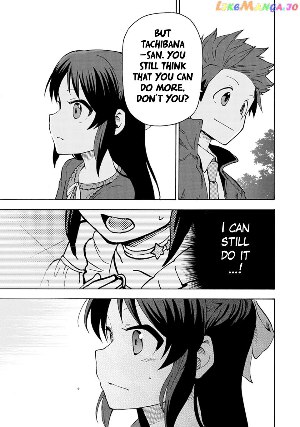 The Idolm@Ster Cinderella Girls - U149 chapter 6 - page 7