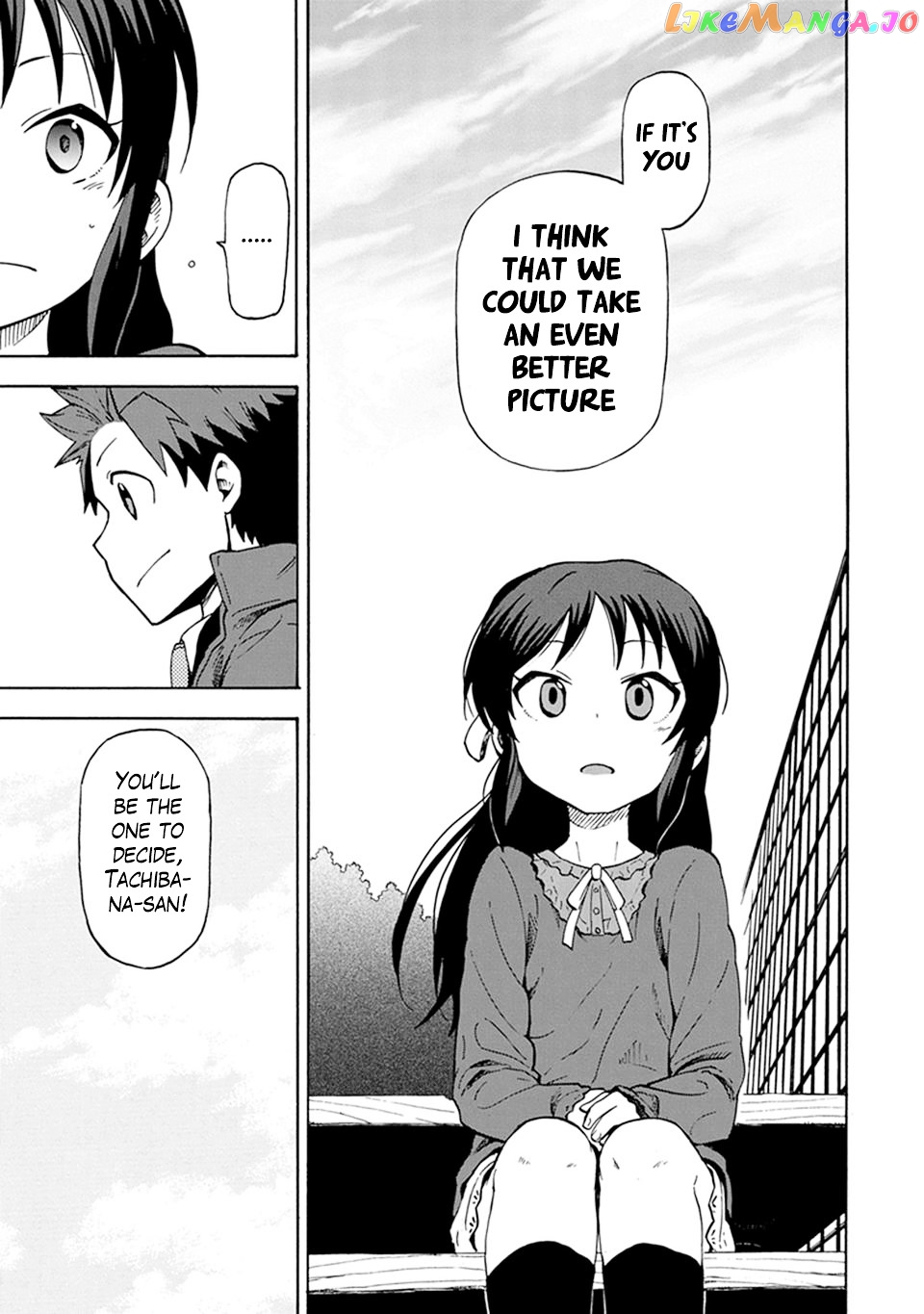 The Idolm@Ster Cinderella Girls - U149 chapter 6 - page 9
