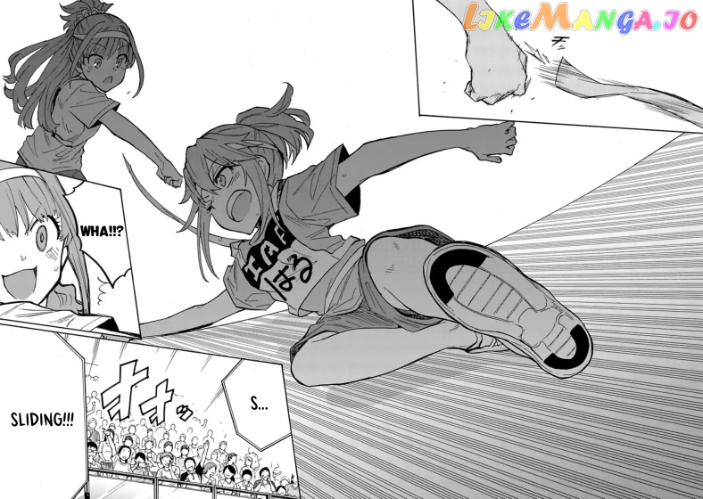 The Idolm@Ster Cinderella Girls - U149 chapter 63.2 - page 12