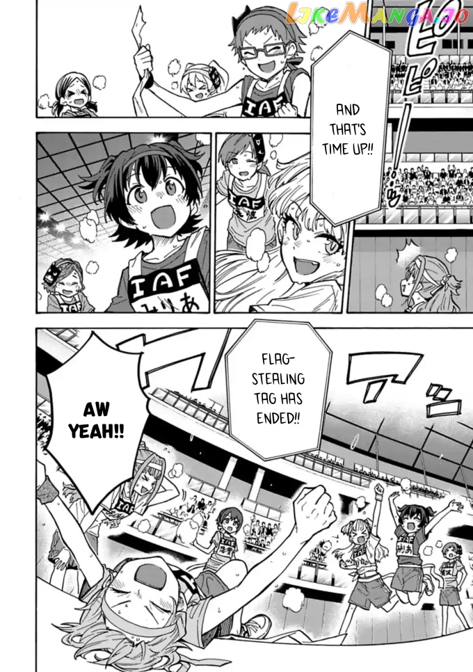 The Idolm@Ster Cinderella Girls - U149 chapter 63.2 - page 13