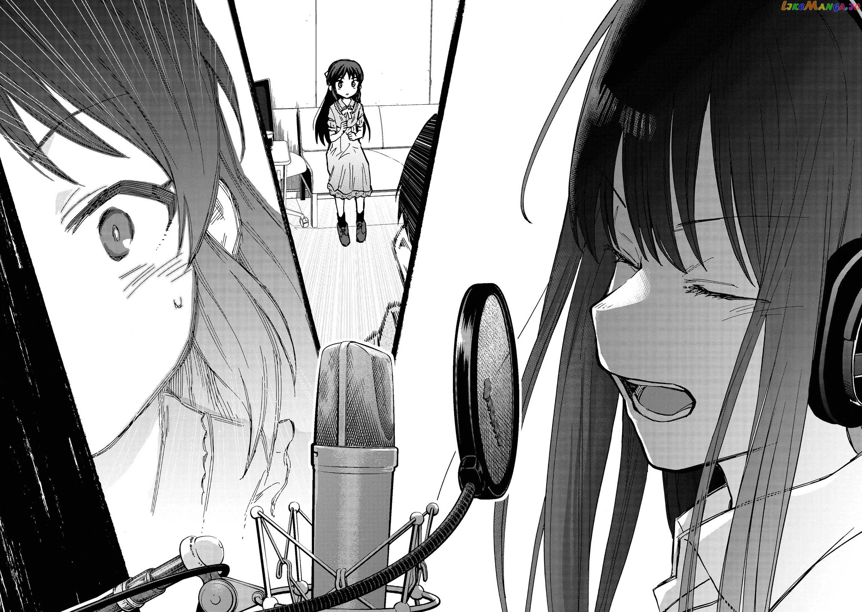 The Idolm@Ster Cinderella Girls - U149 chapter 84 - page 18