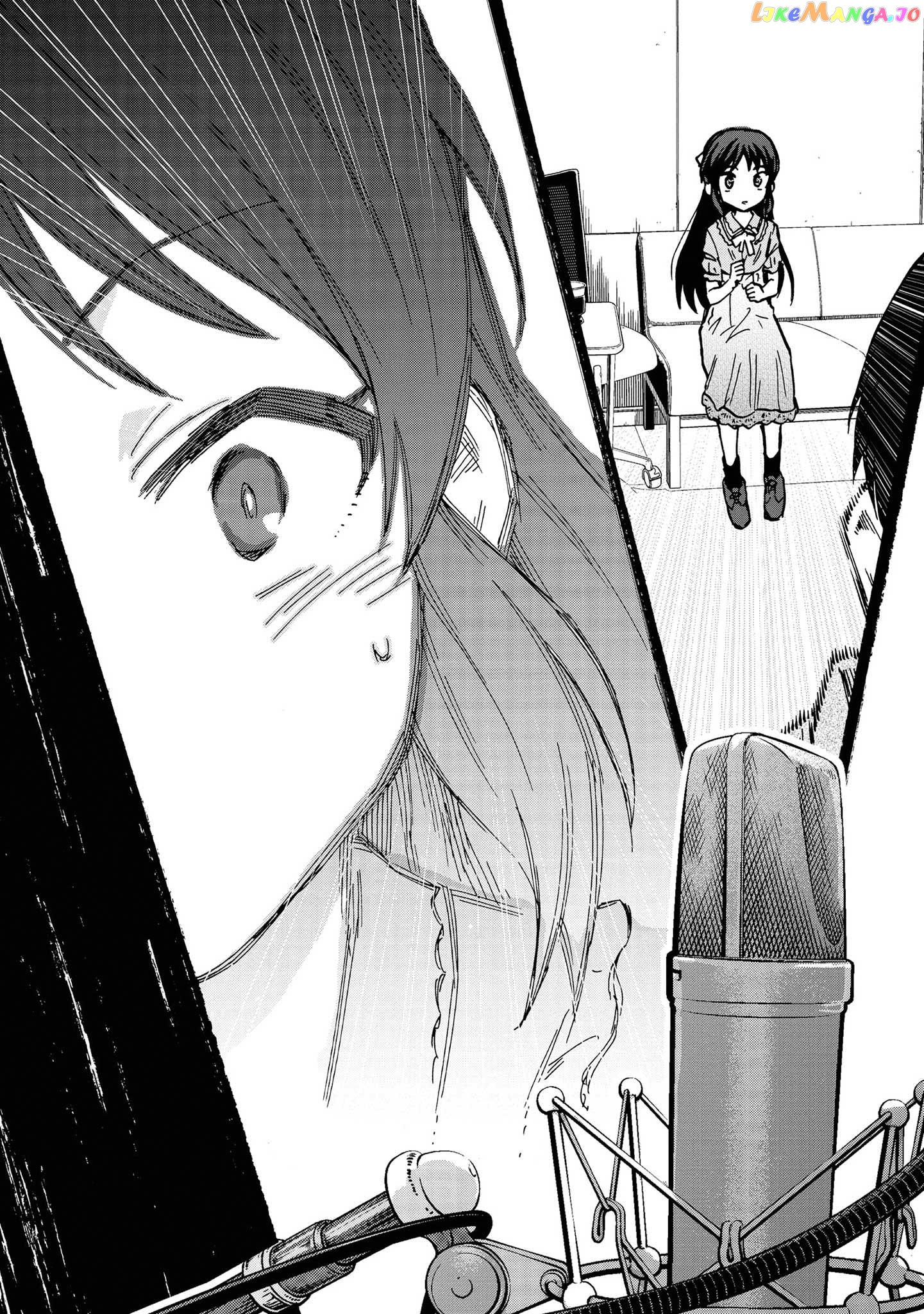 The Idolm@Ster Cinderella Girls - U149 chapter 84 - page 20