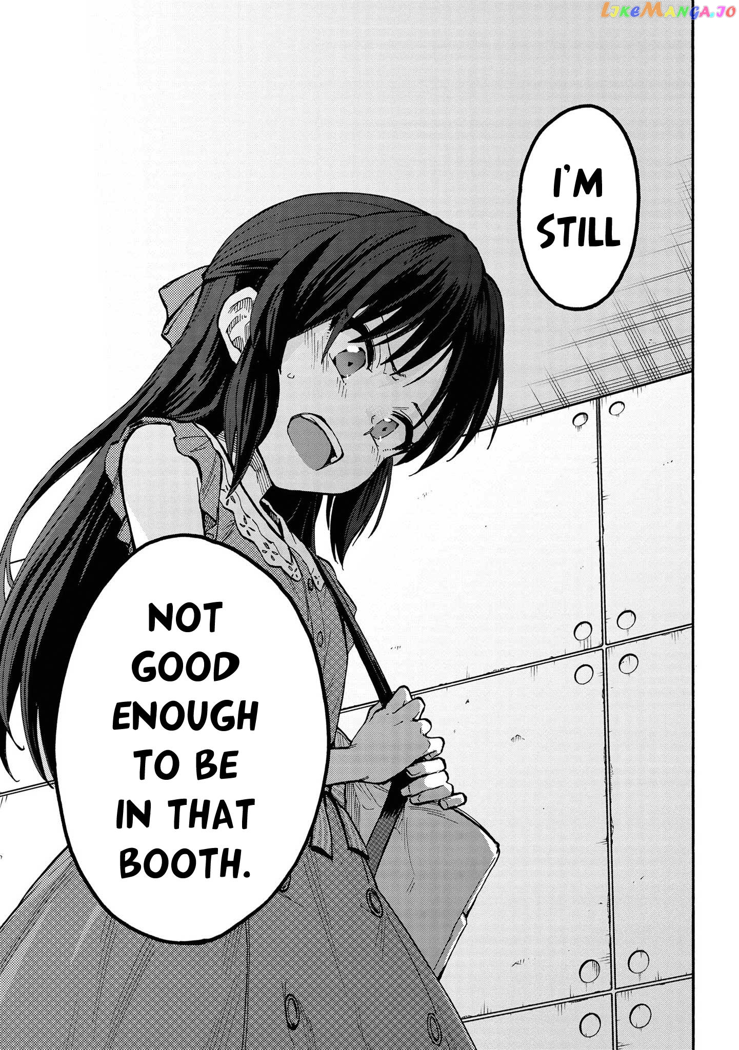 The Idolm@Ster Cinderella Girls - U149 chapter 84 - page 22