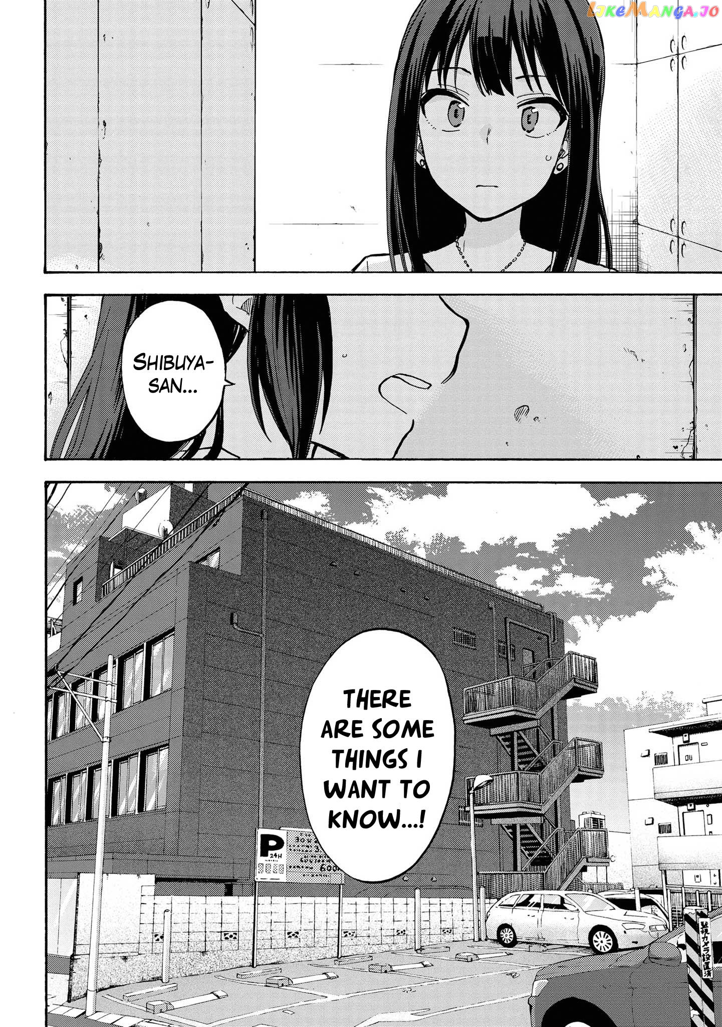 The Idolm@Ster Cinderella Girls - U149 chapter 84 - page 23