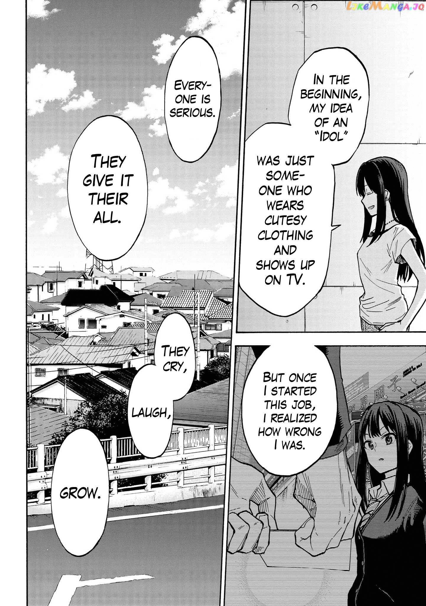 The Idolm@Ster Cinderella Girls - U149 chapter 84 - page 29