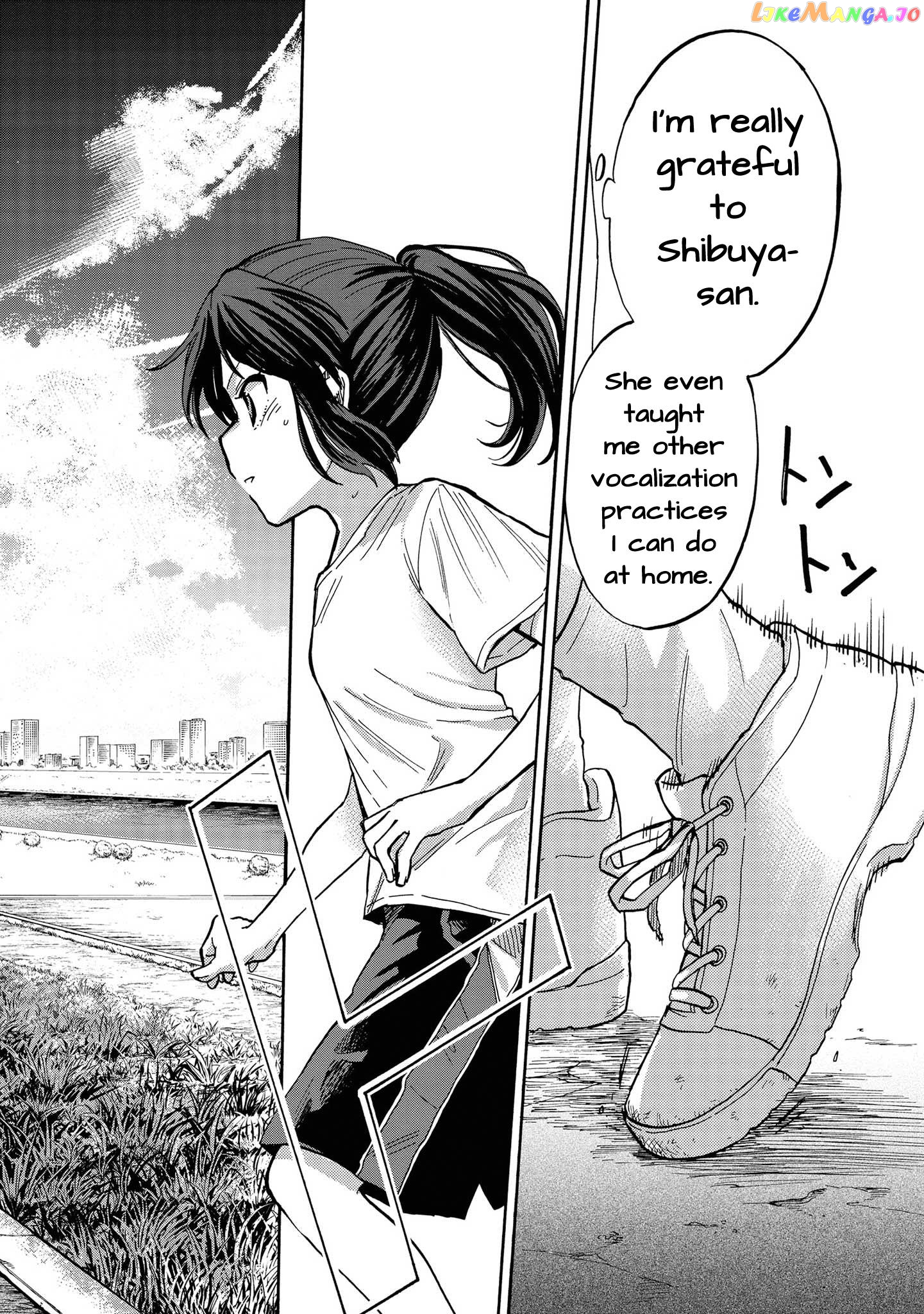 The Idolm@Ster Cinderella Girls - U149 chapter 84 - page 33