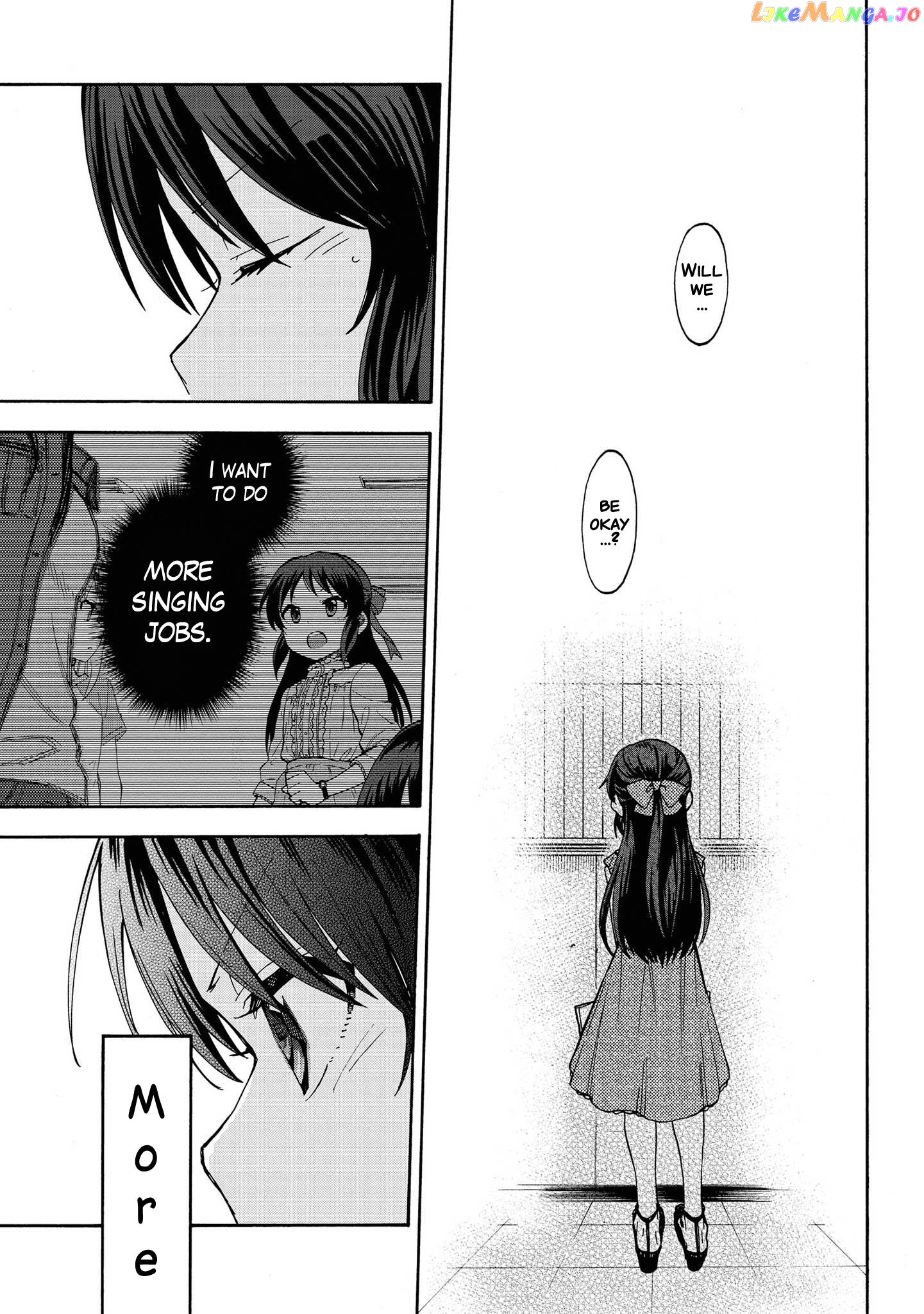 The Idolm@Ster Cinderella Girls - U149 chapter 84 - page 7