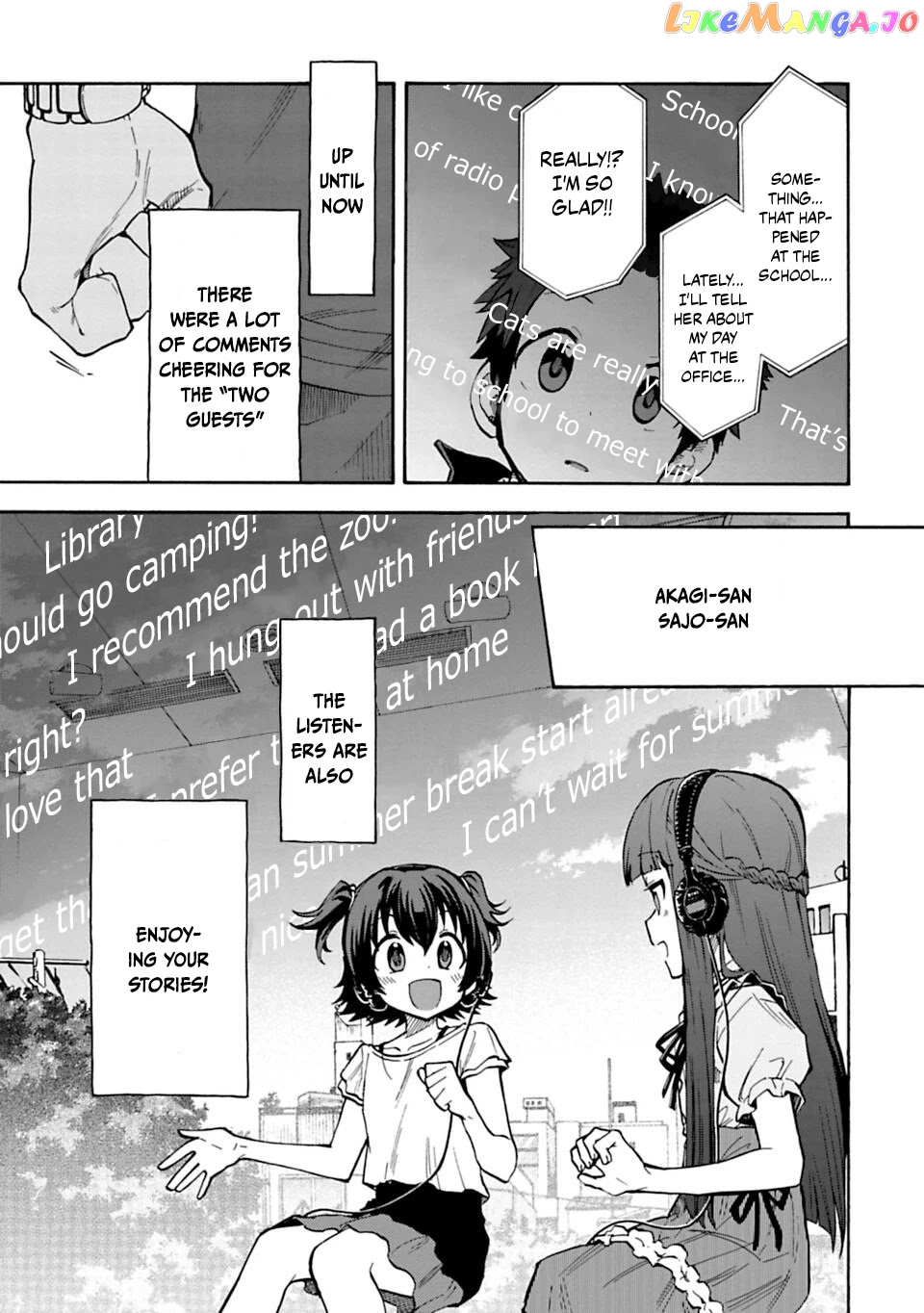 The Idolm@Ster Cinderella Girls - U149 chapter 75 - page 5