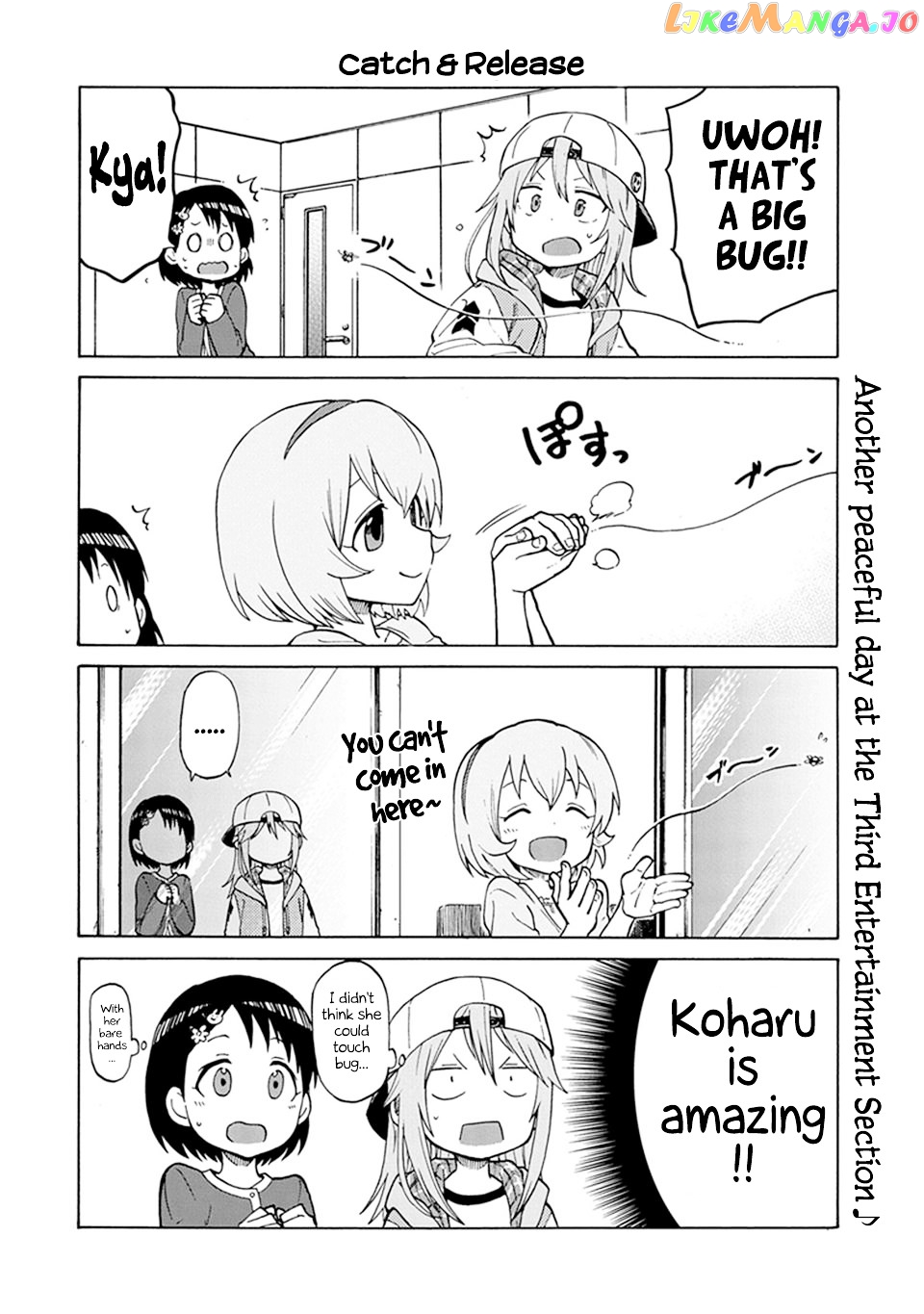 The Idolm@Ster Cinderella Girls - U149 chapter 7 - page 6
