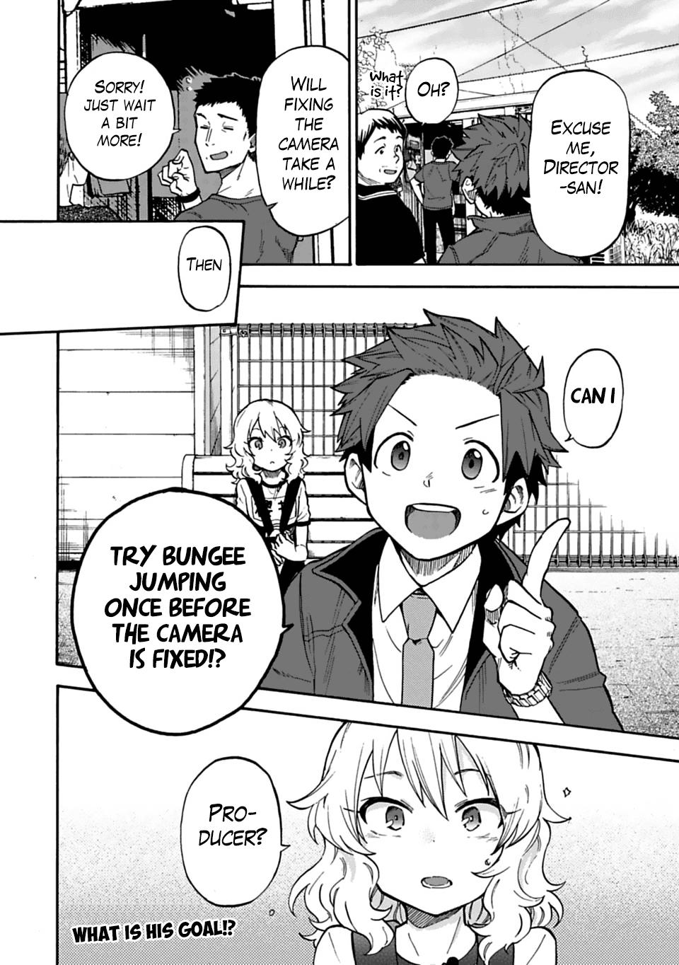 The Idolm@Ster Cinderella Girls - U149 chapter 39 - page 18