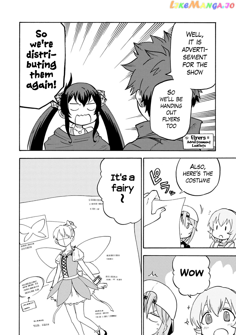 The Idolm@Ster Cinderella Girls - U149 chapter 8 - page 6