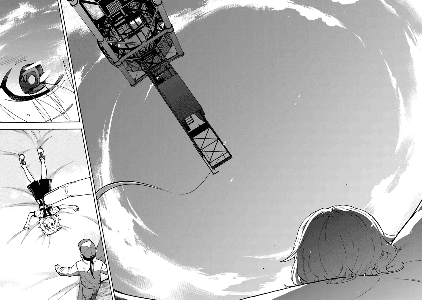 The Idolm@Ster Cinderella Girls - U149 chapter 40 - page 17