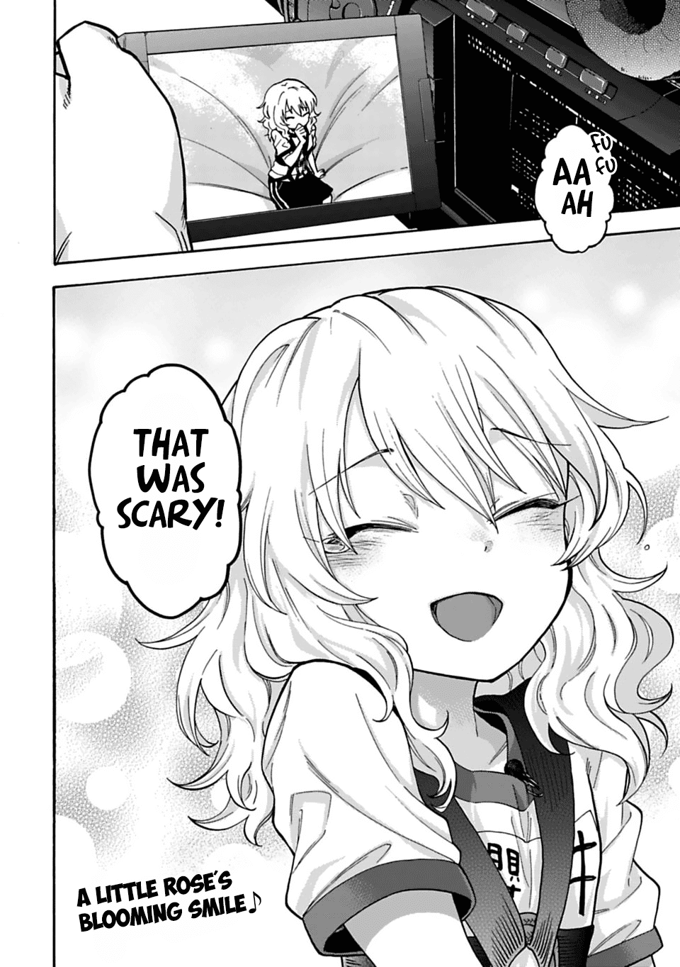 The Idolm@Ster Cinderella Girls - U149 chapter 40 - page 20