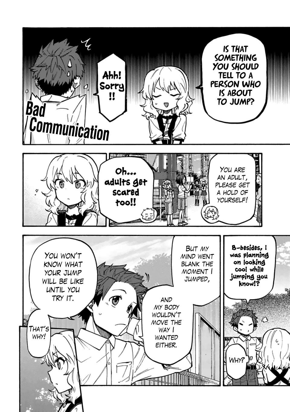The Idolm@Ster Cinderella Girls - U149 chapter 40 - page 6