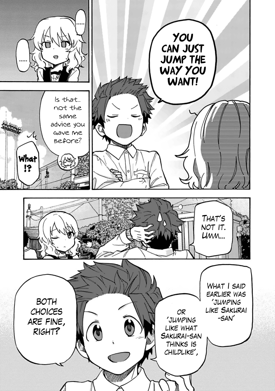 The Idolm@Ster Cinderella Girls - U149 chapter 40 - page 7