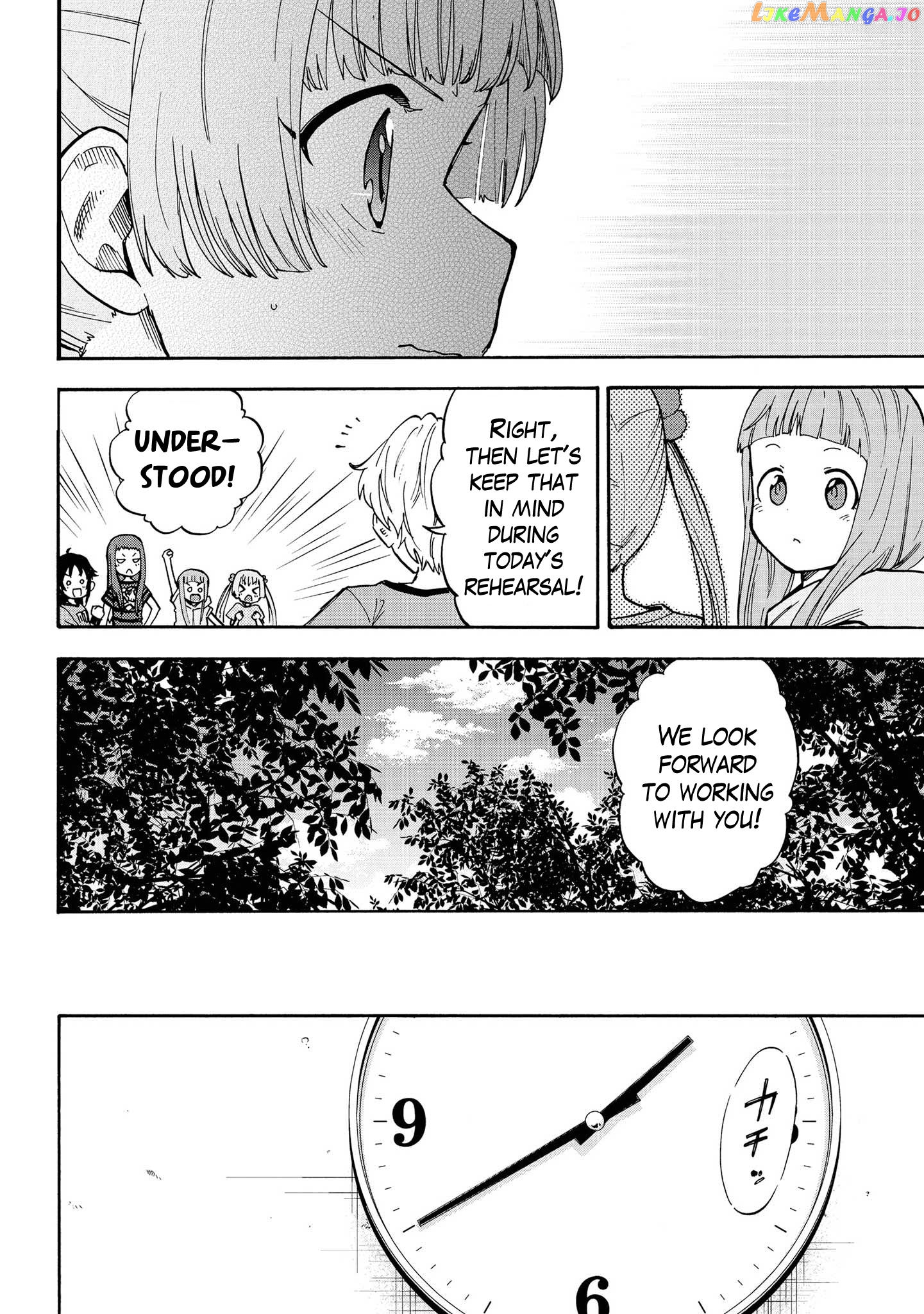 The Idolm@Ster Cinderella Girls - U149 chapter 86 - page 16