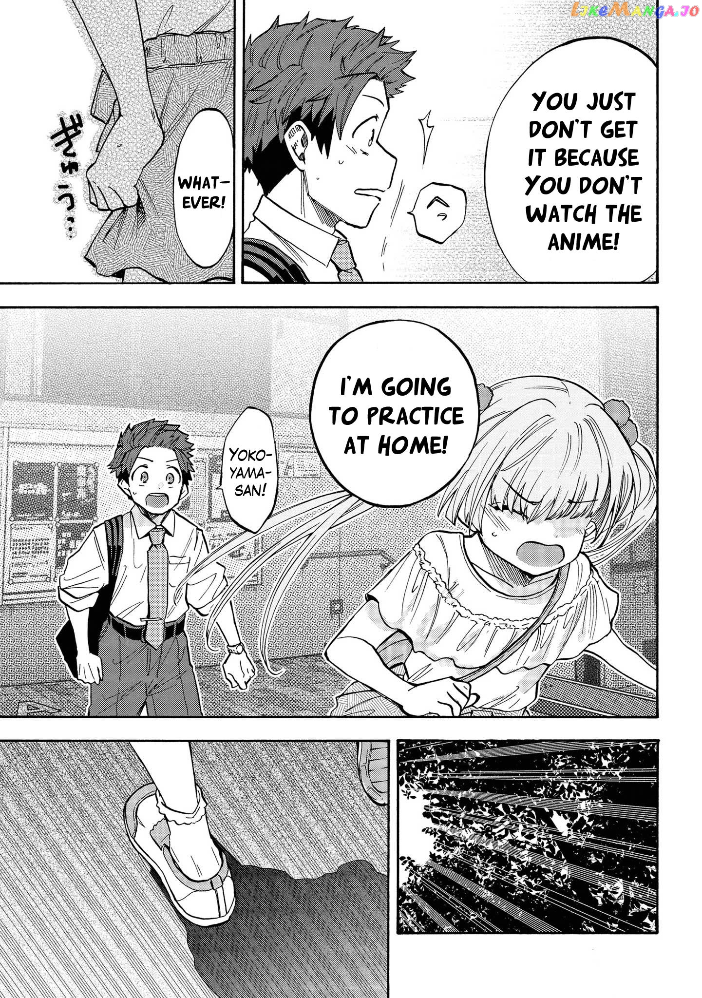 The Idolm@Ster Cinderella Girls - U149 chapter 86 - page 21