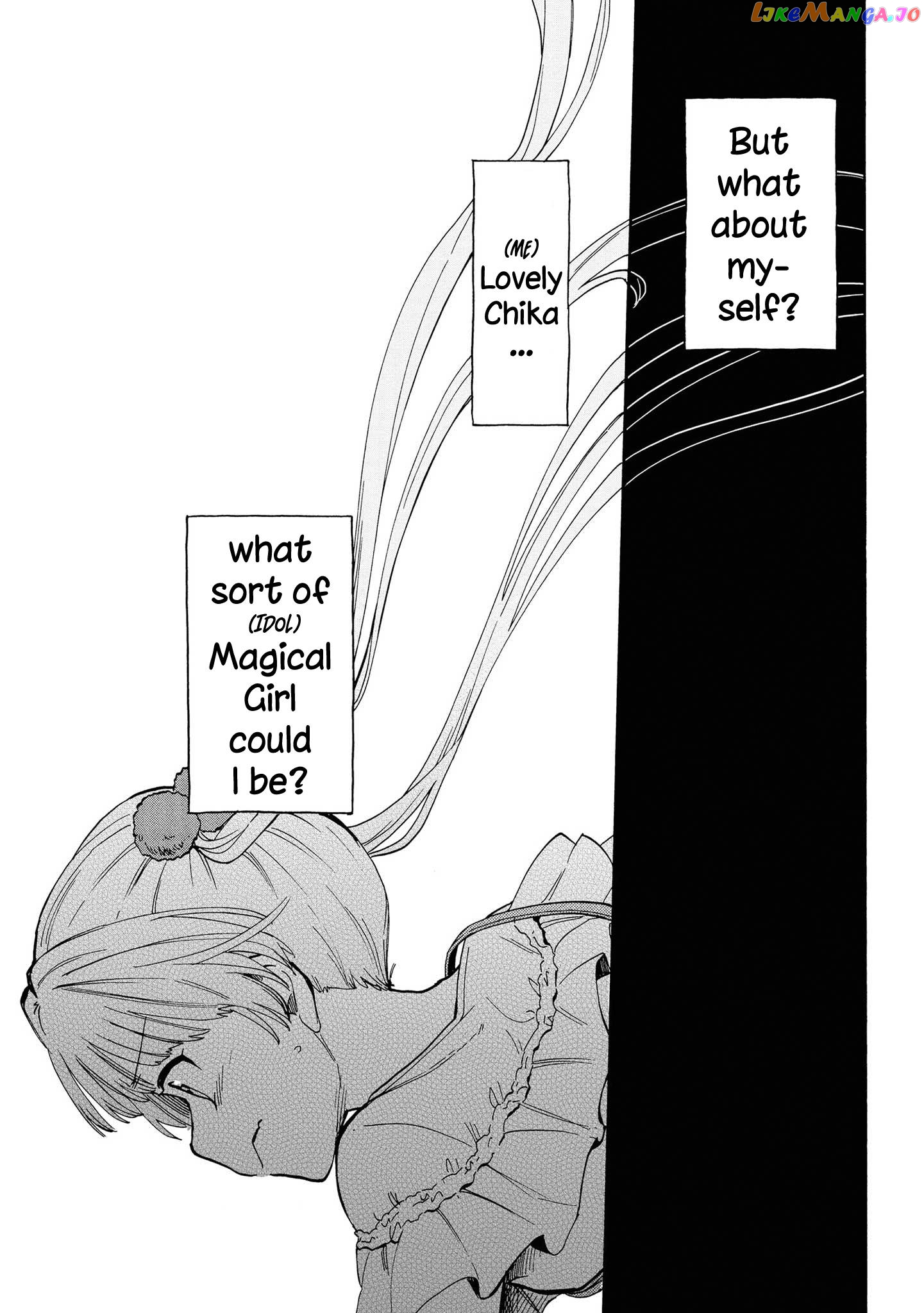 The Idolm@Ster Cinderella Girls - U149 chapter 86 - page 23