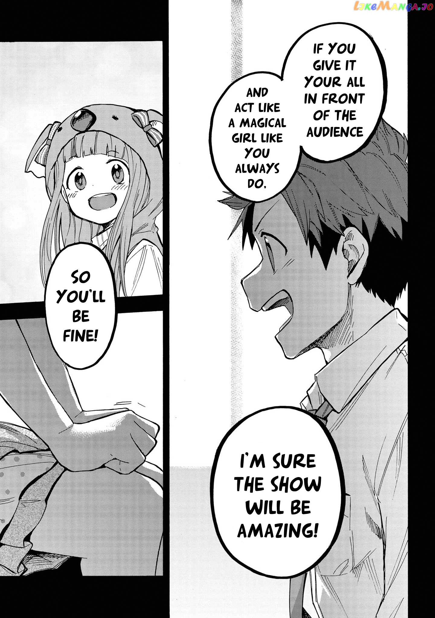 The Idolm@Ster Cinderella Girls - U149 chapter 86 - page 7