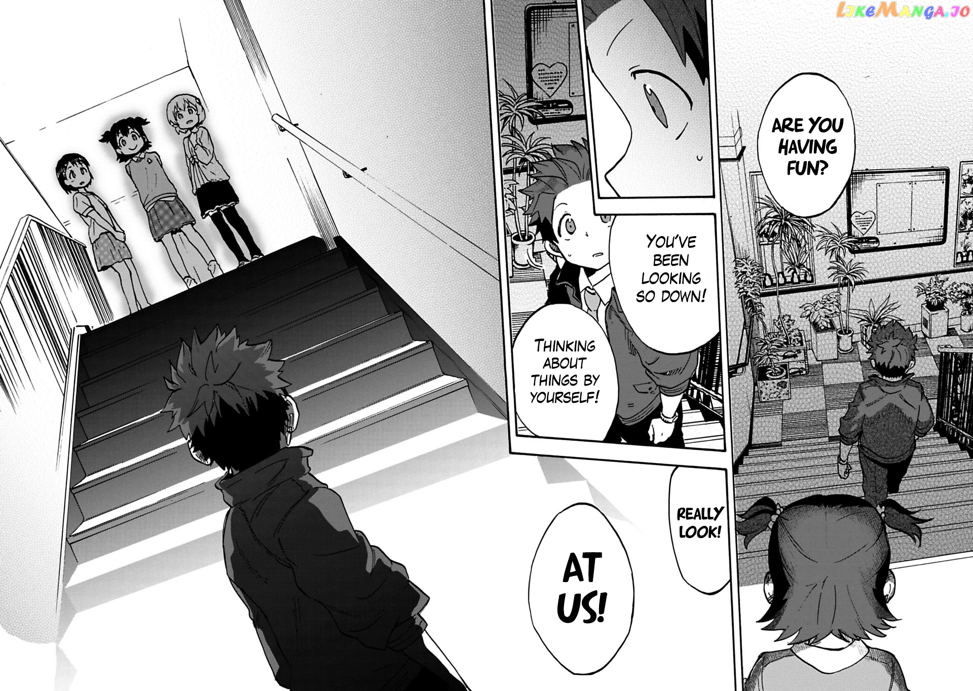 The Idolm@Ster Cinderella Girls - U149 chapter 9 - page 18