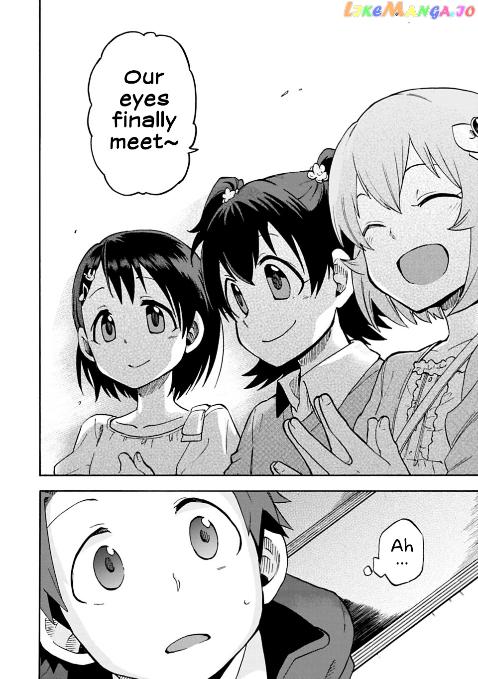 The Idolm@Ster Cinderella Girls - U149 chapter 9 - page 19