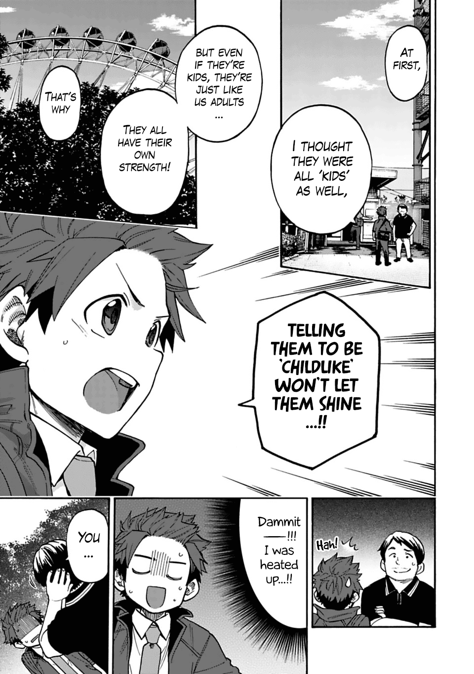 The Idolm@Ster Cinderella Girls - U149 chapter 41 - page 11