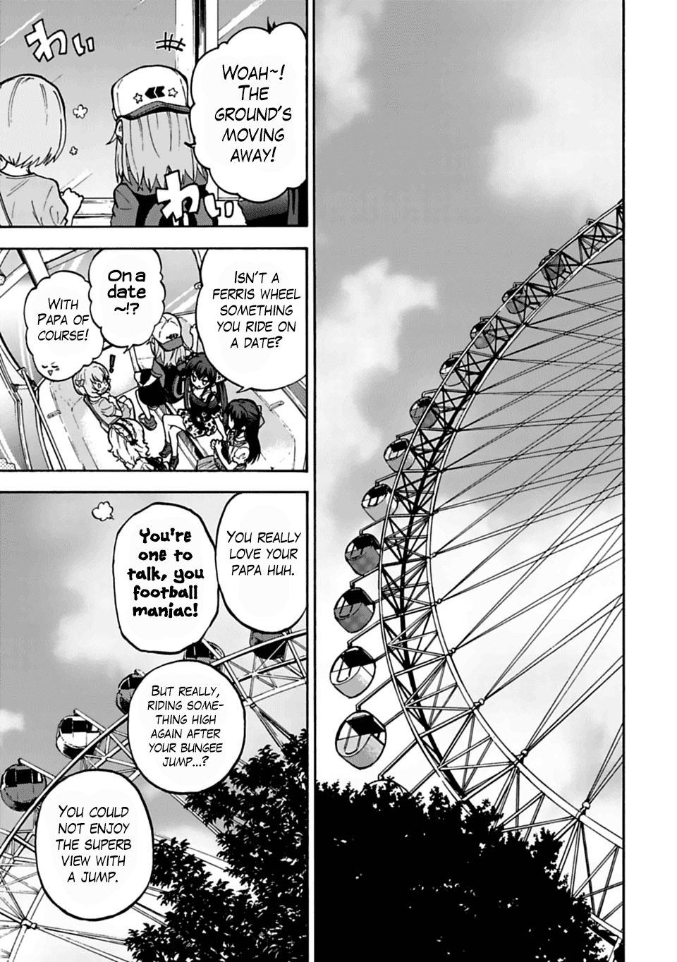 The Idolm@Ster Cinderella Girls - U149 chapter 41 - page 7