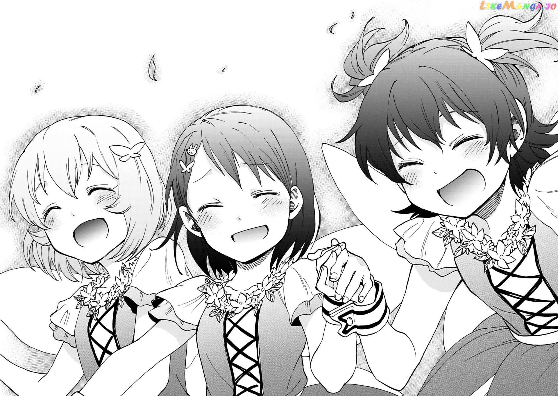 The Idolm@Ster Cinderella Girls - U149 chapter 10 v2 - page 14