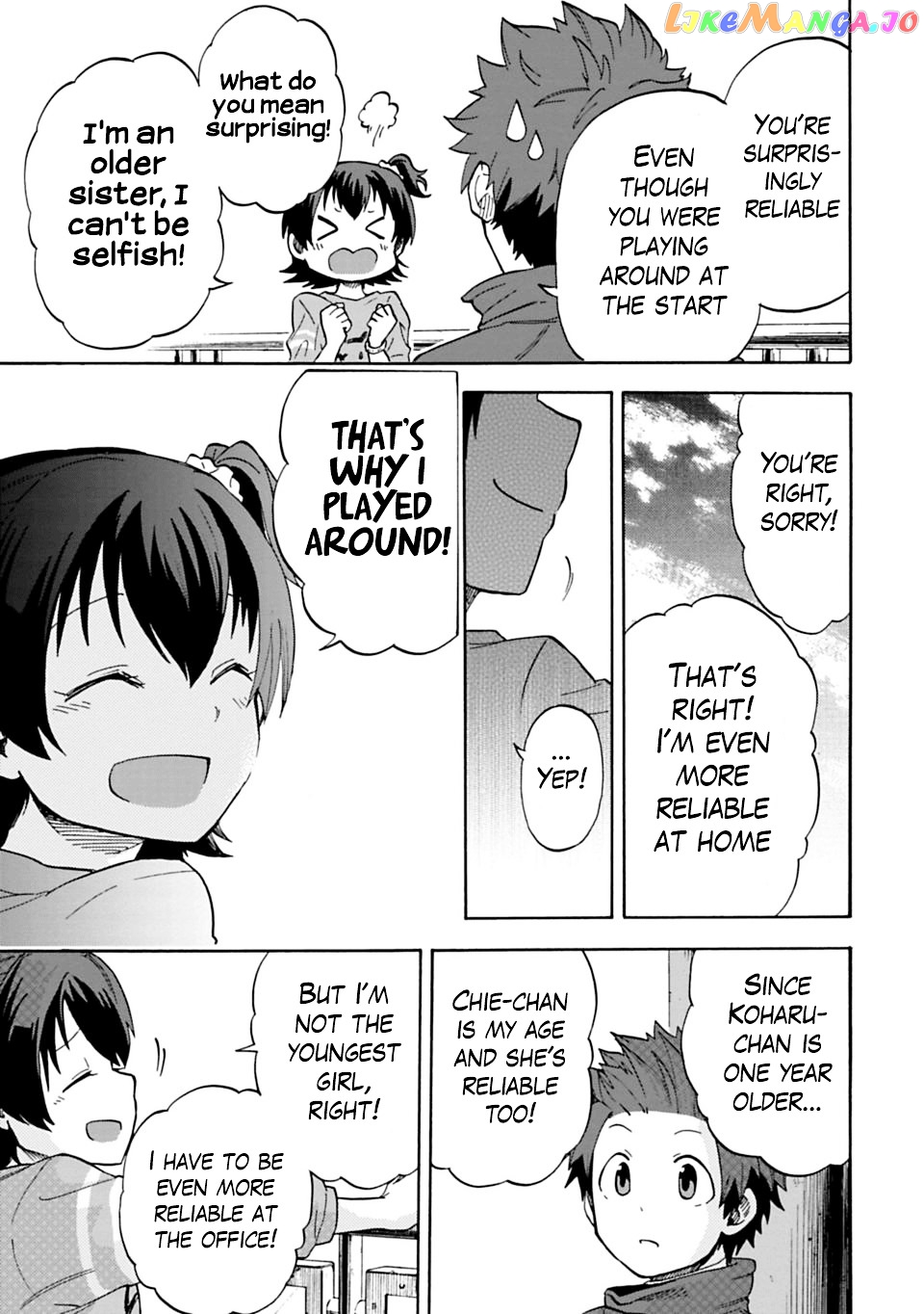 The Idolm@Ster Cinderella Girls - U149 chapter 10 v2 - page 18