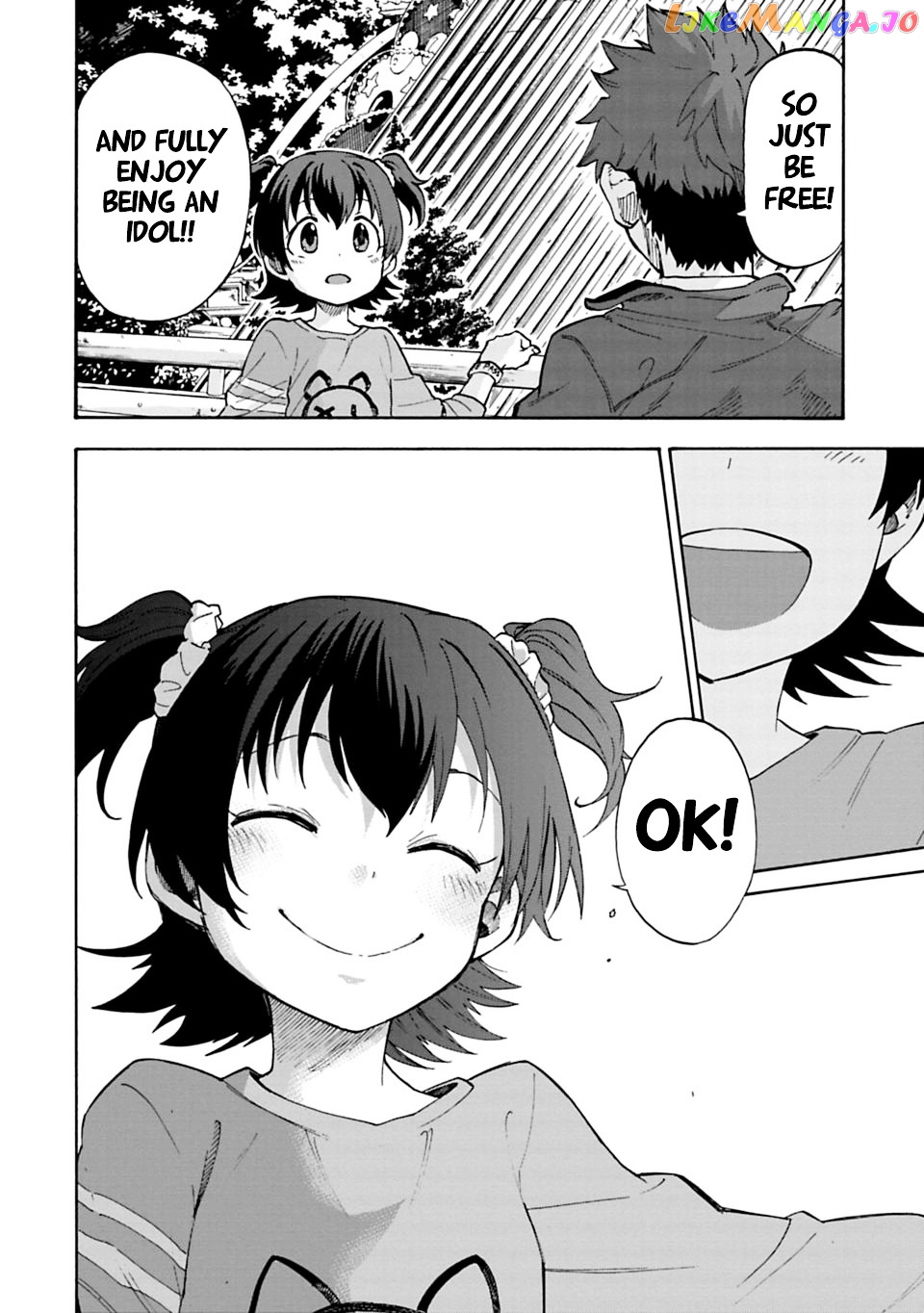 The Idolm@Ster Cinderella Girls - U149 chapter 10 v2 - page 21