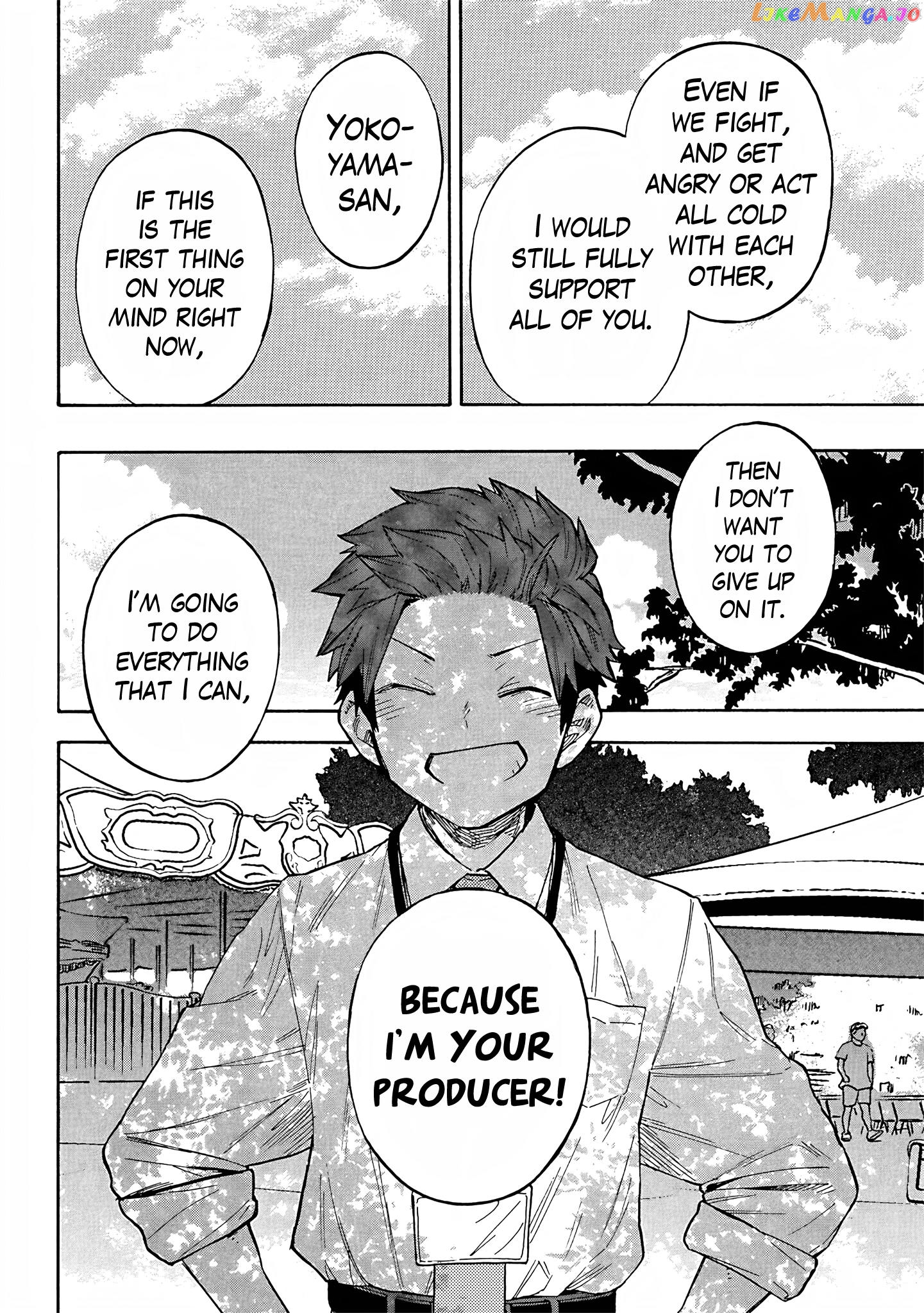 The Idolm@Ster Cinderella Girls - U149 chapter 87 - page 24