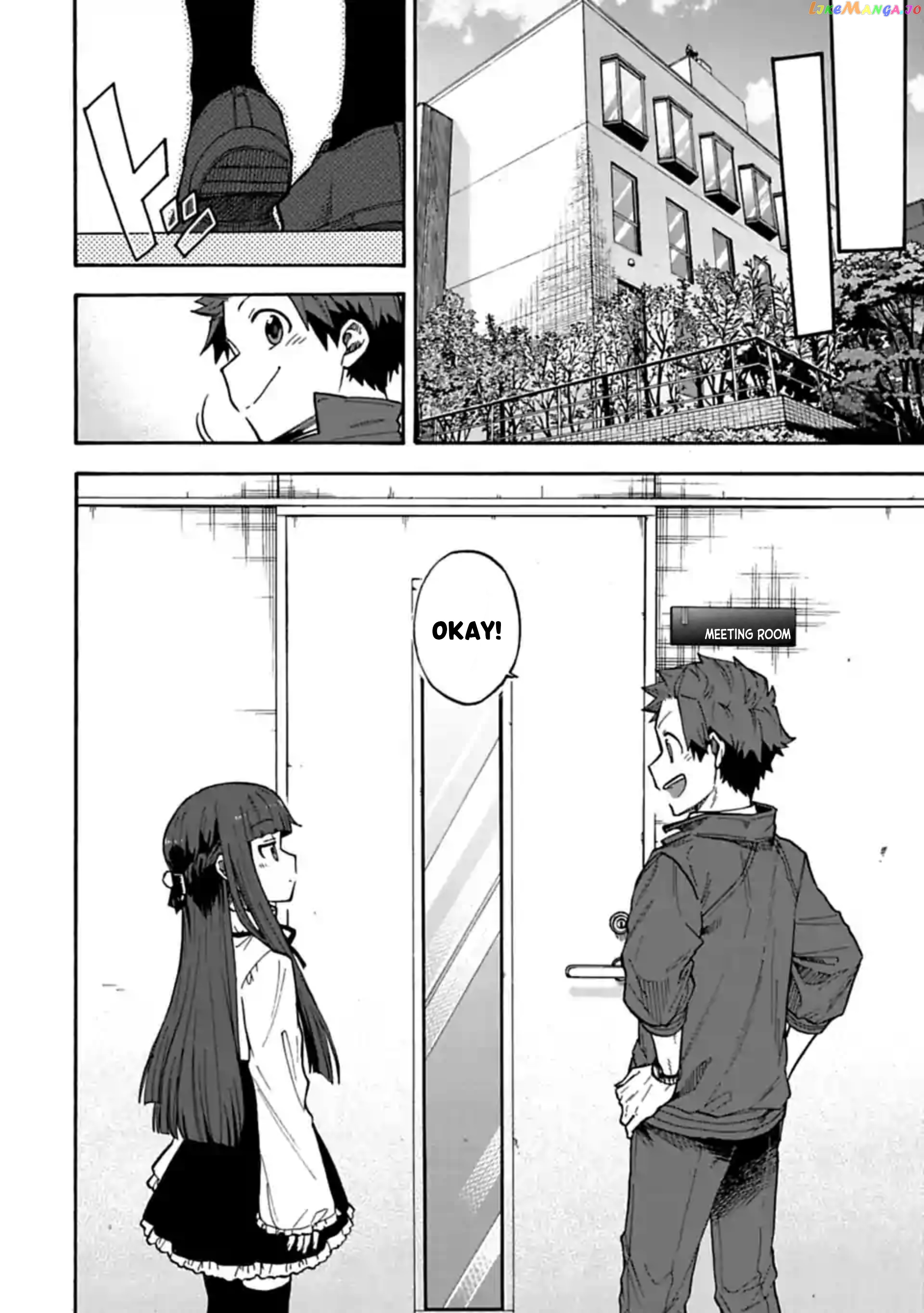 The Idolm@Ster Cinderella Girls - U149 chapter 65.2 - page 13