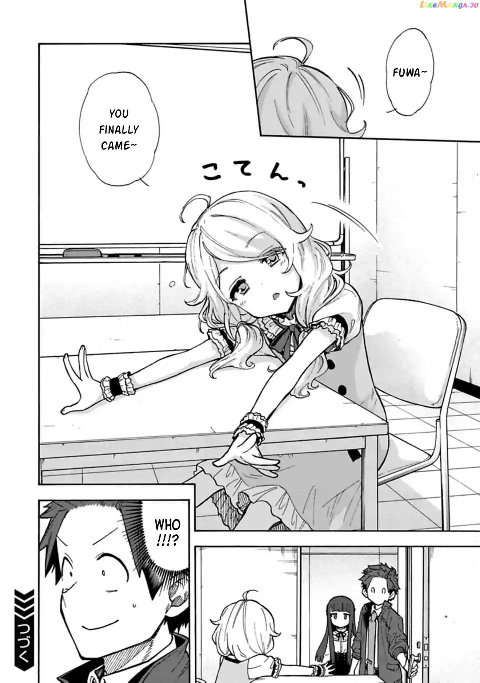 The Idolm@Ster Cinderella Girls - U149 chapter 65.2 - page 15