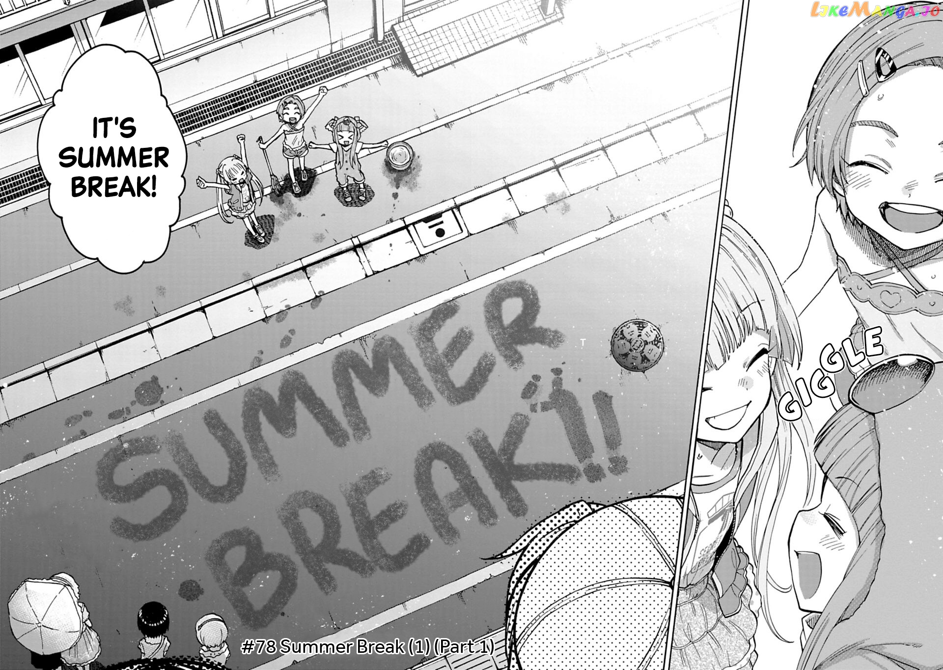 The Idolm@Ster Cinderella Girls - U149 chapter 78.1 - page 6