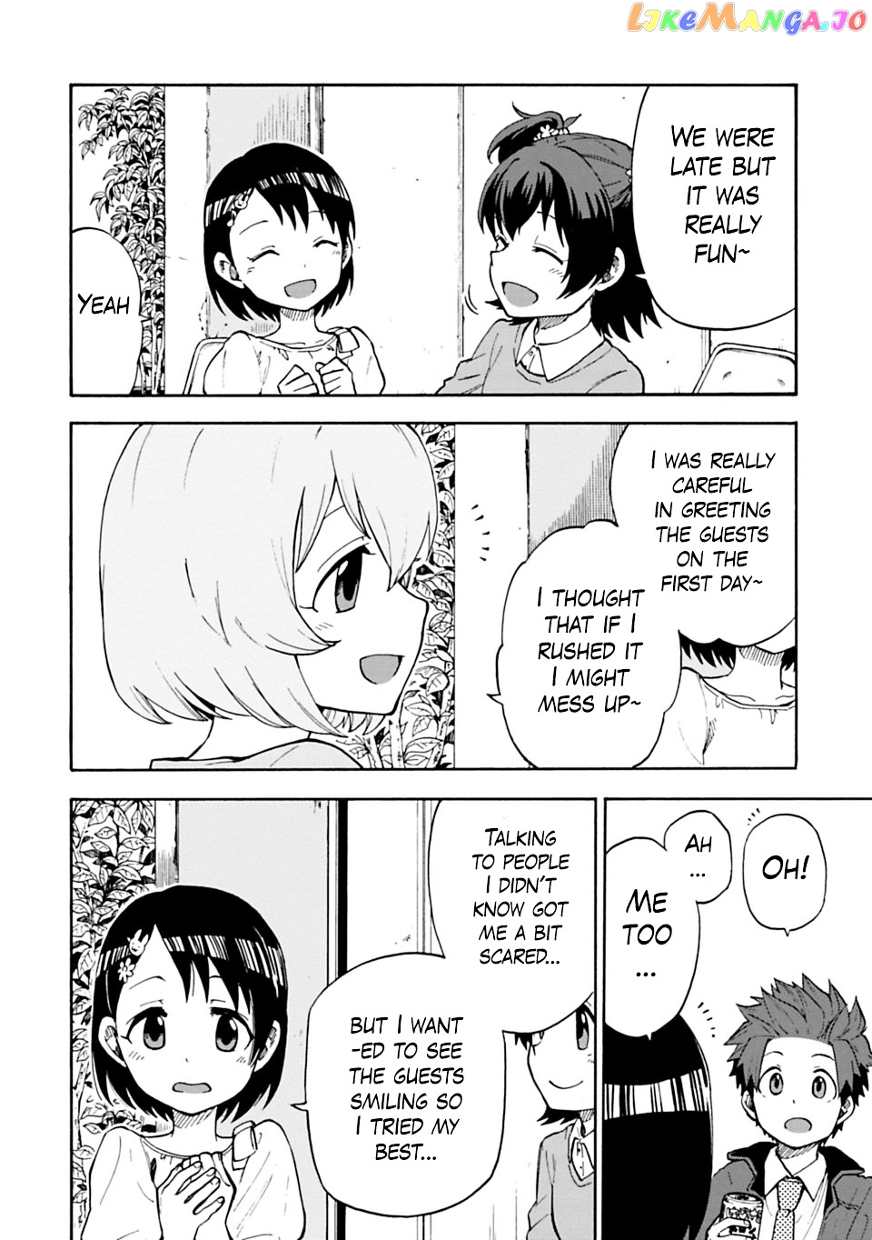 The Idolm@Ster Cinderella Girls - U149 chapter 10 - page 6