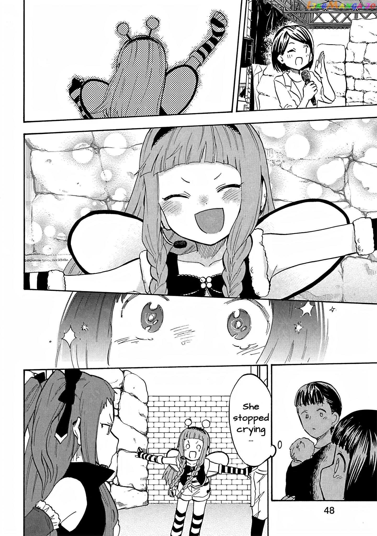 The Idolm@Ster Cinderella Girls - U149 chapter 88 - page 18